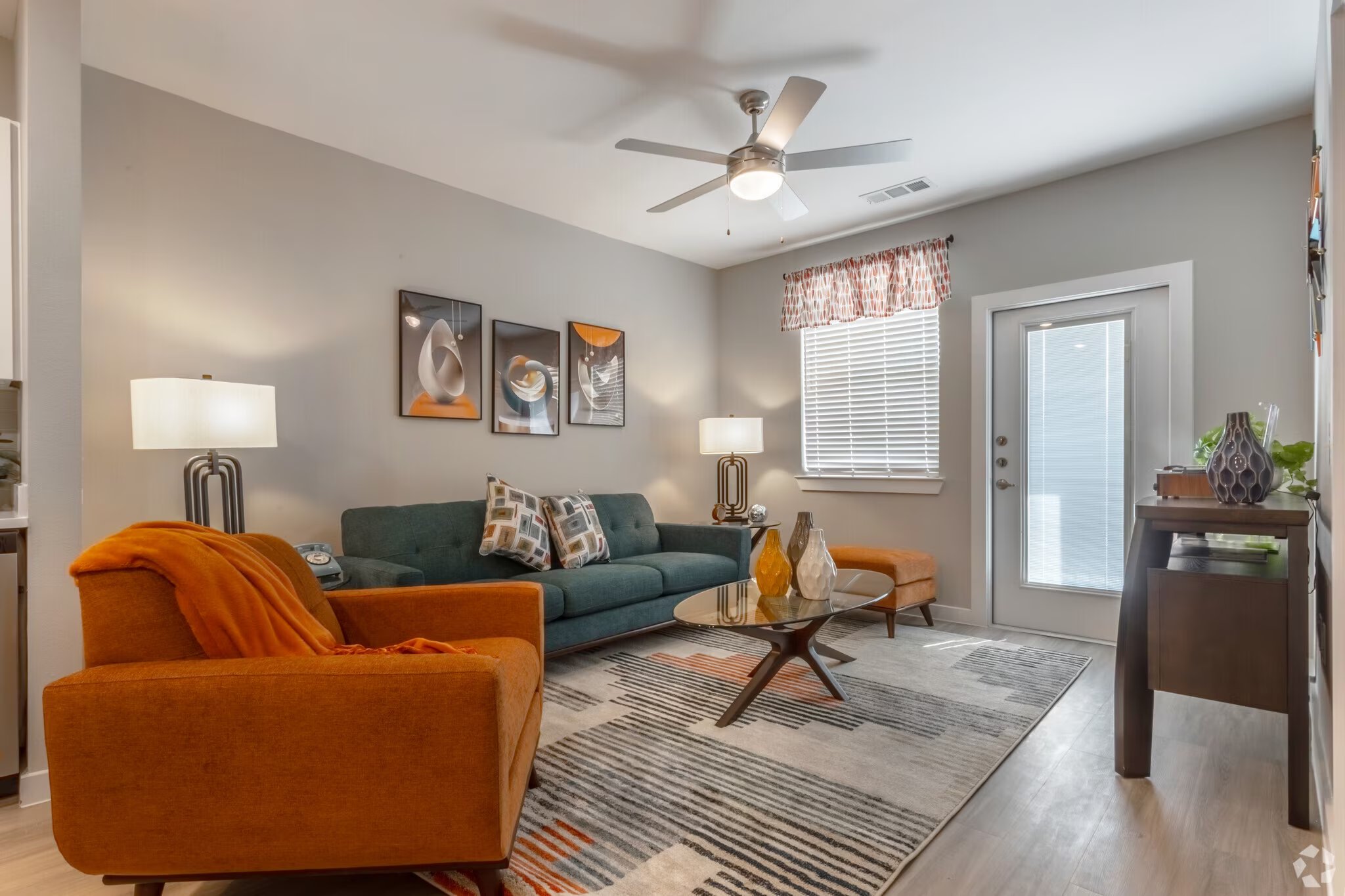 Mother and Daughter Hugging Stock Photo