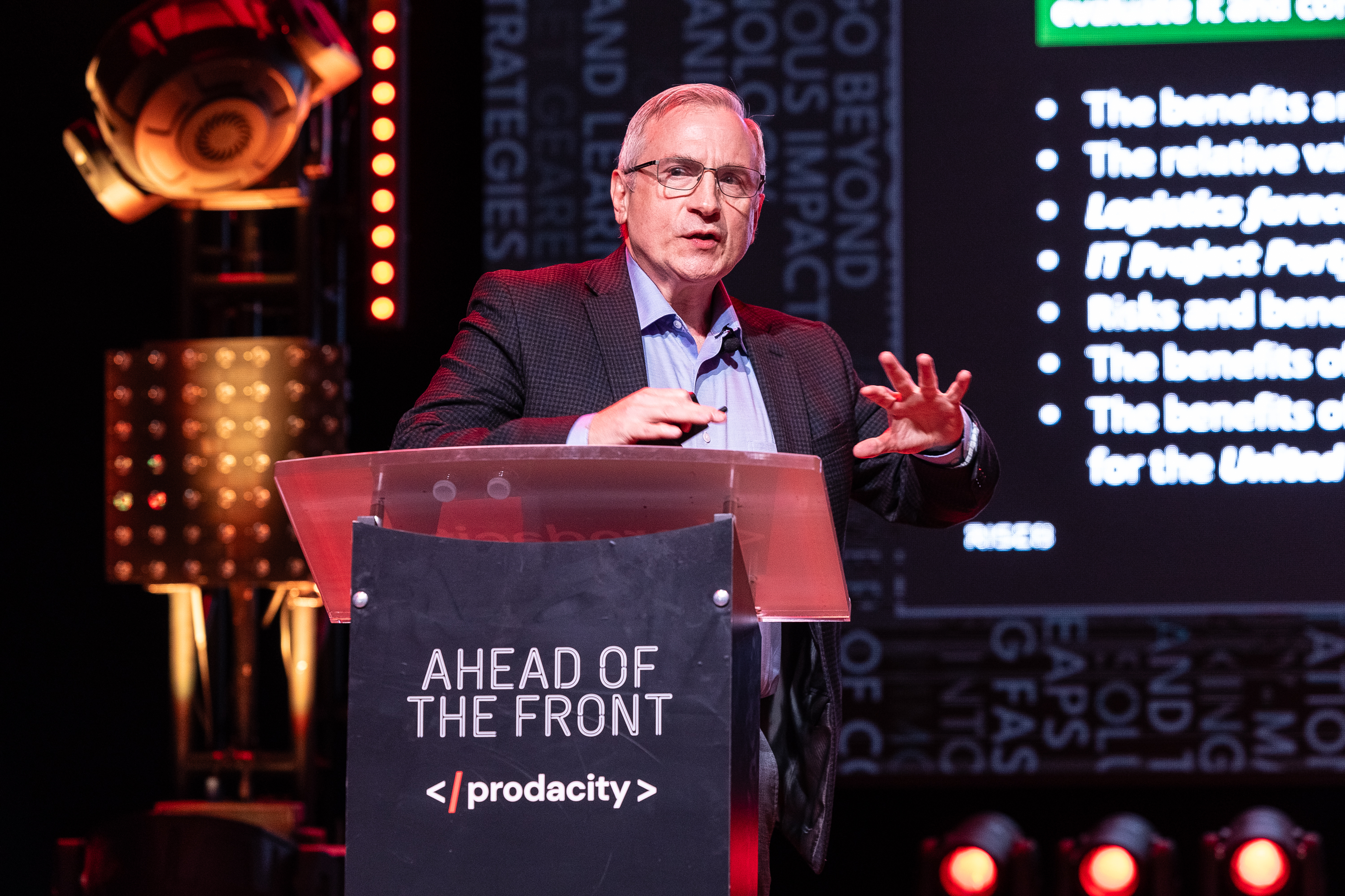 Doug Hubbard "How to Measure Anything" at Prodacity 2025