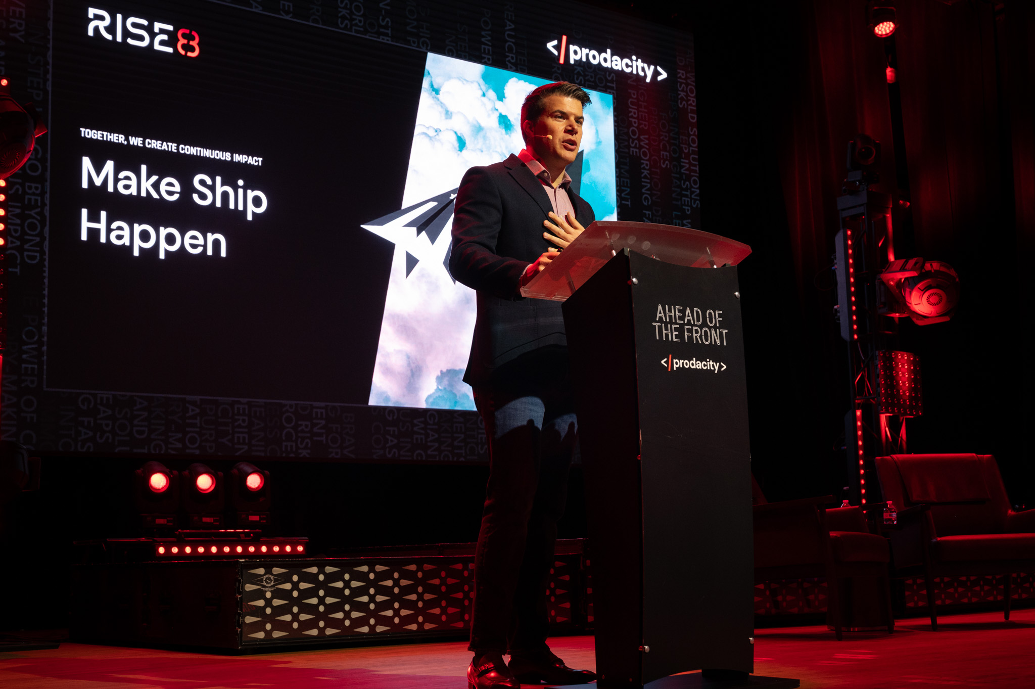 LFG: Unleashing Transformation in Your Government Organization