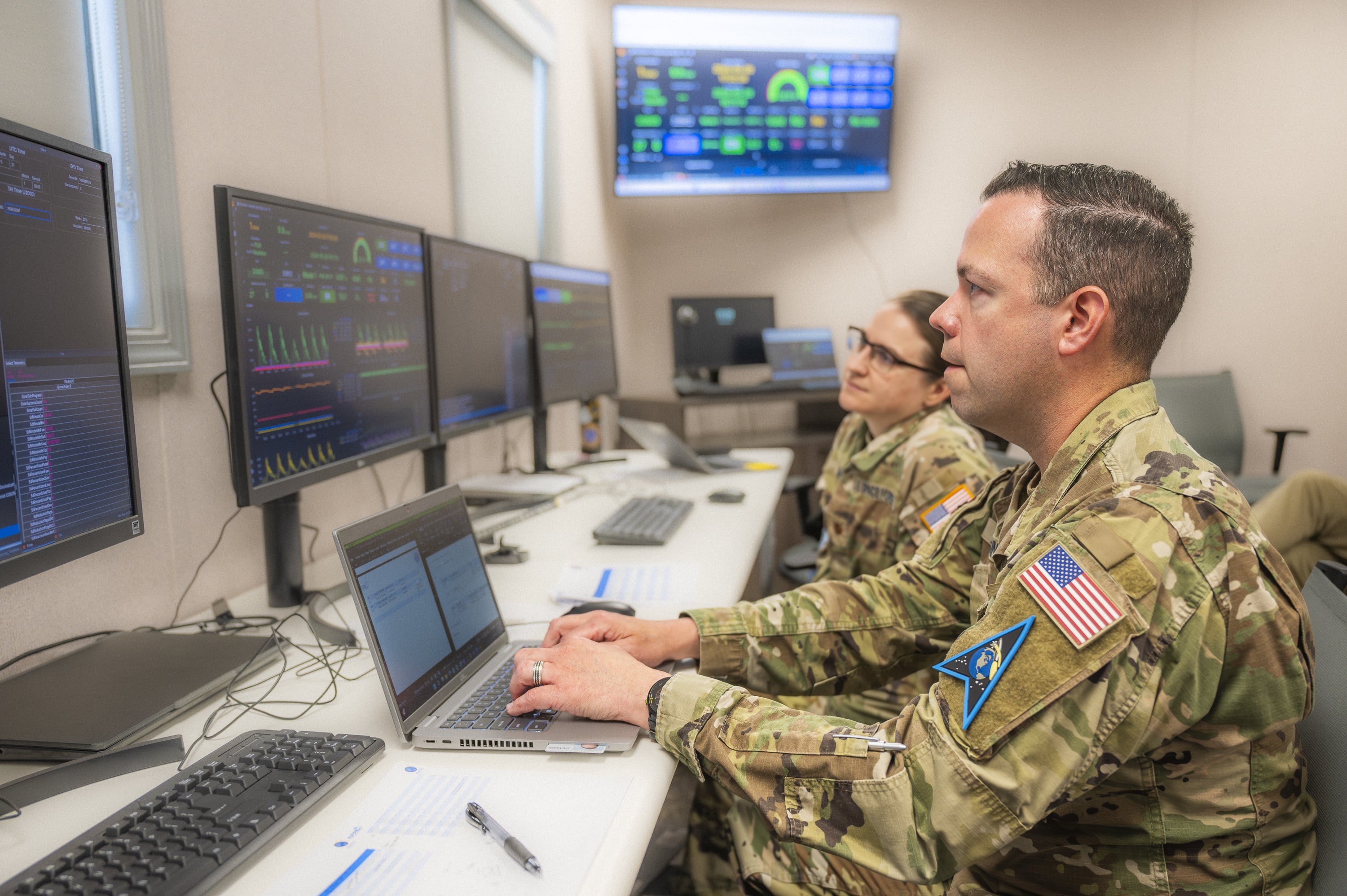 What does ATO stand for in RMF?