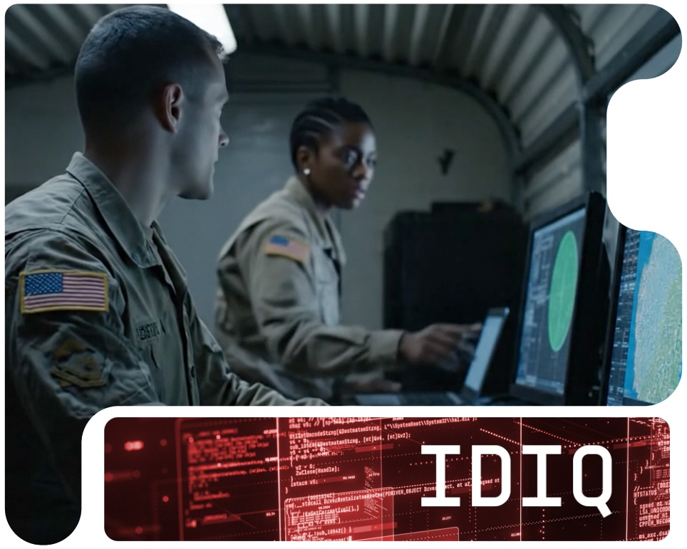 Security at the Speed of the Mission: Achieving cATO with the Rise8 SDO IDIQ