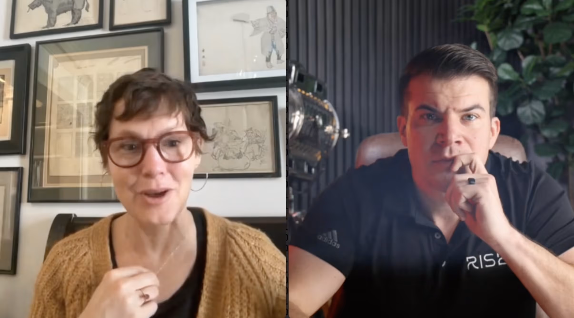 Jennifer Pahlka and Bryon Kroger │ Shipping Outcomes in a Broken System