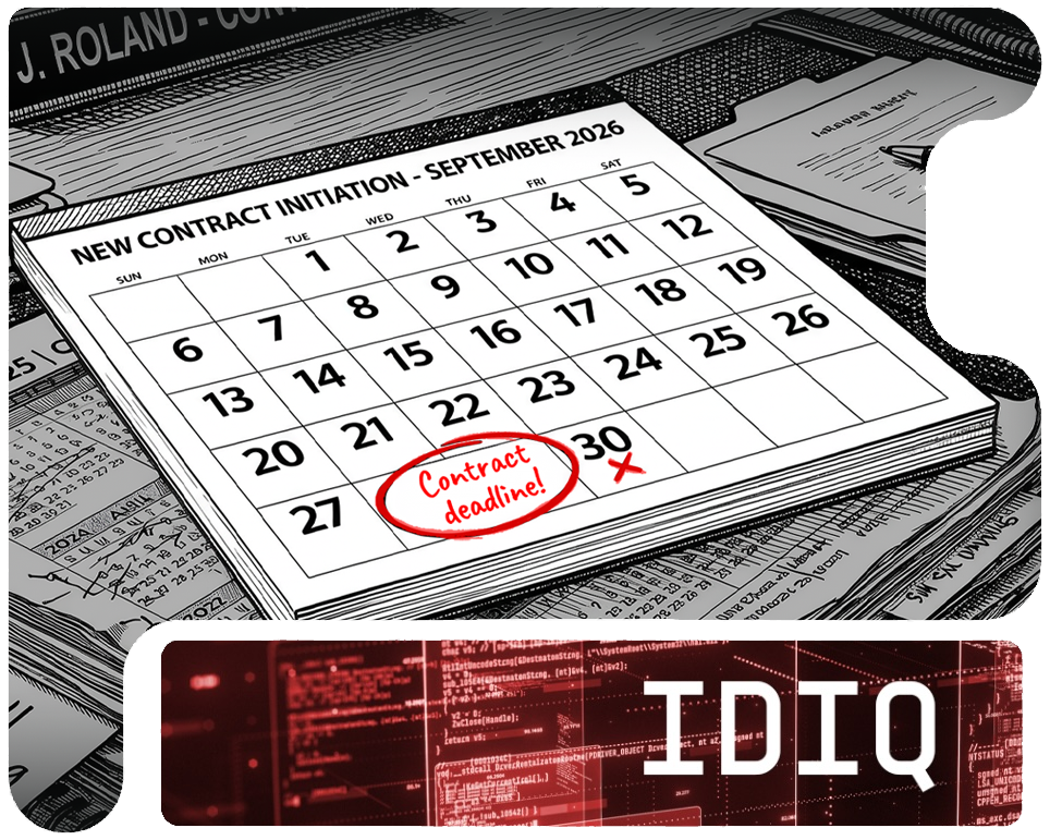 Use It or Lose It: How to Obligate Your FY26 Budget Before September 30