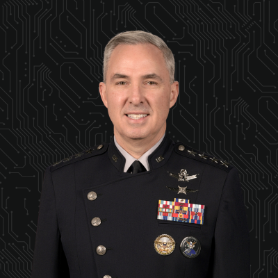 General Stephen N. Whiting to headline Prodacity 2026