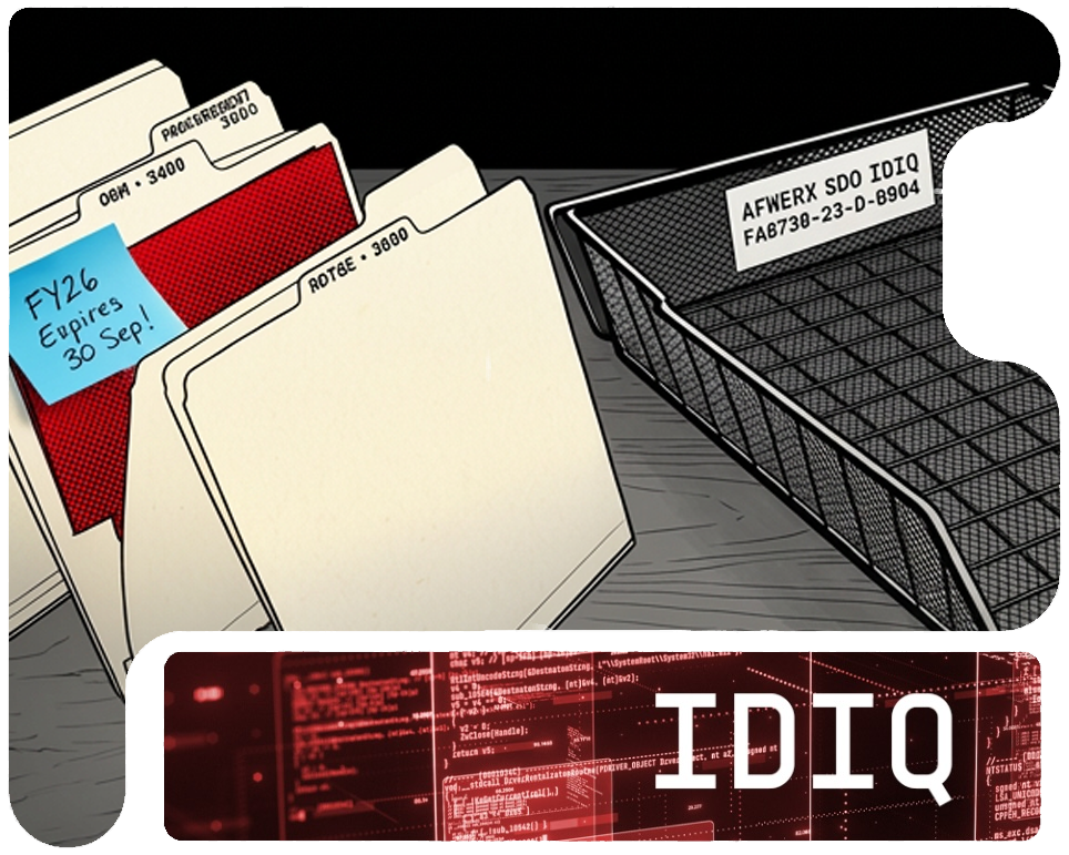 Any Color of Money: Which Federal Appropriation Types Can Fund a Task Order Under the AFWERX SDO IDIQ
