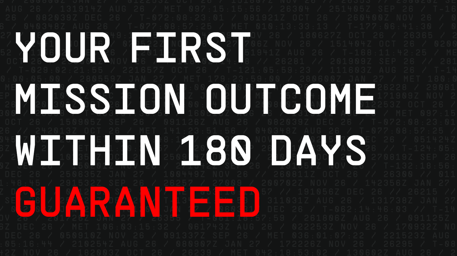 Rise8 launches Outcome Factory and puts its revenue behind a 180-day delivery date
