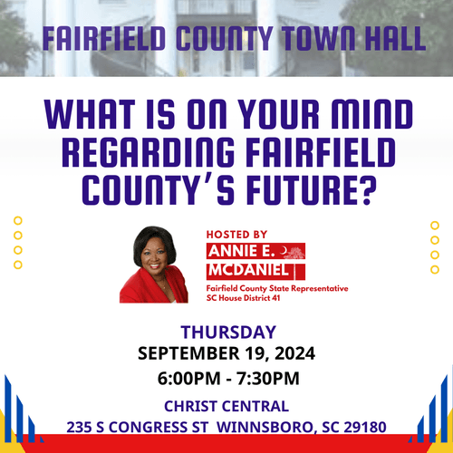 Members Town Hall Tour