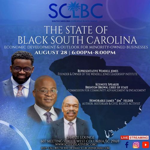 The State of Black South Carolina