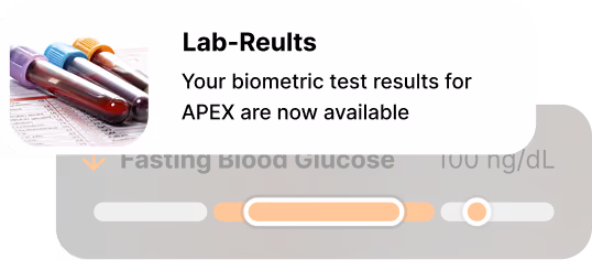 Lab Result image