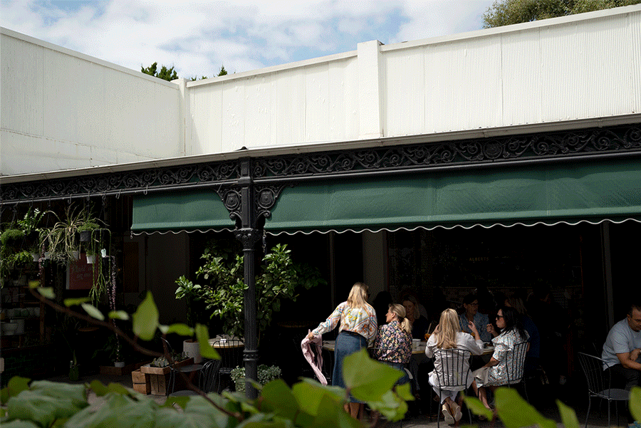 GIF of Photographs of Armadale 