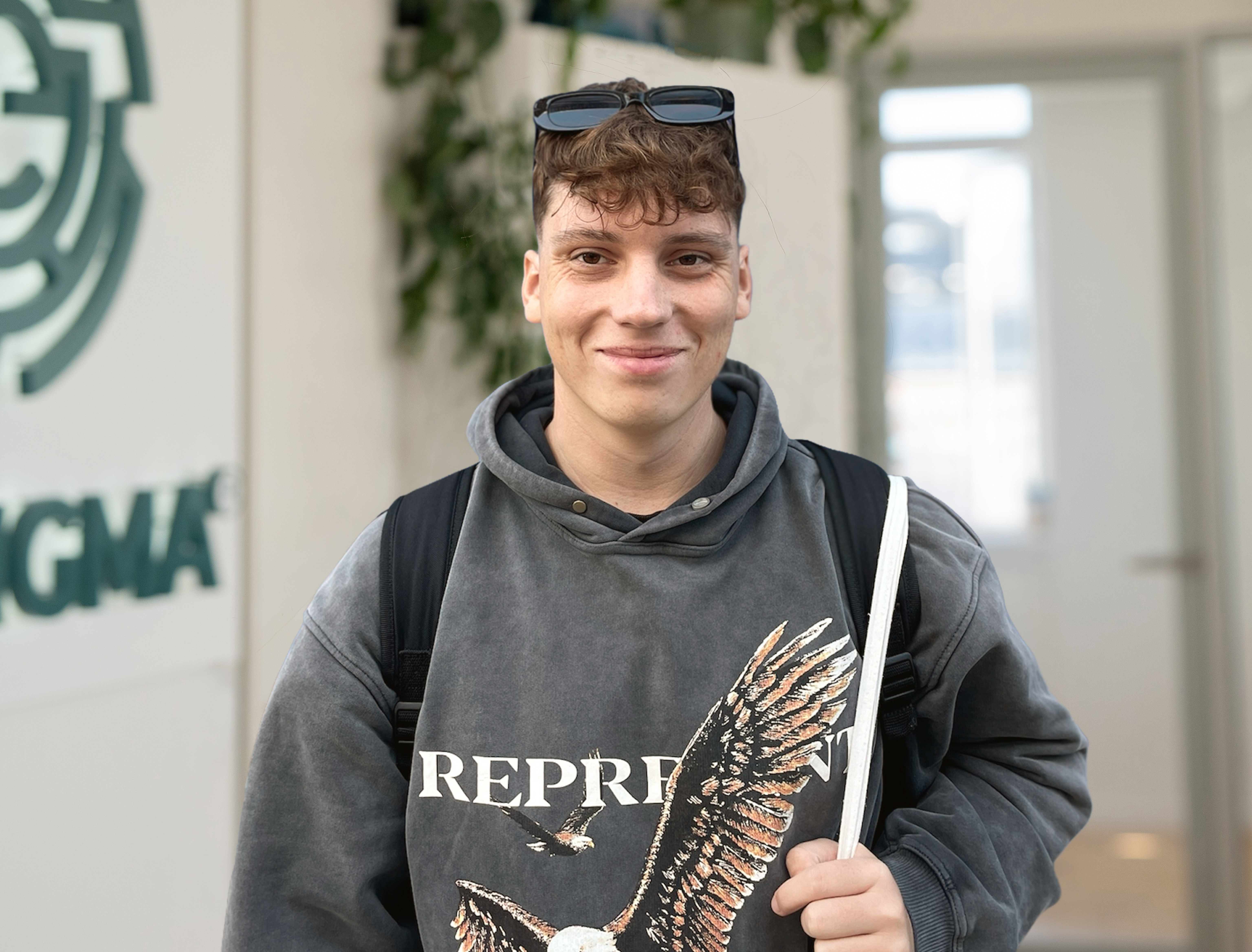 Lukas Pisarcik Junior IT at CLINIGMA