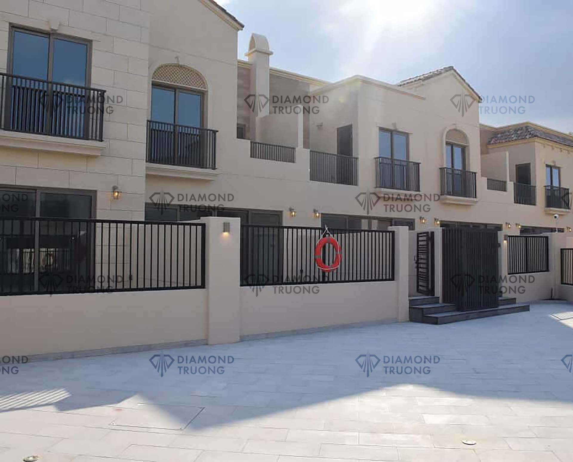 Jasmine lane exterior