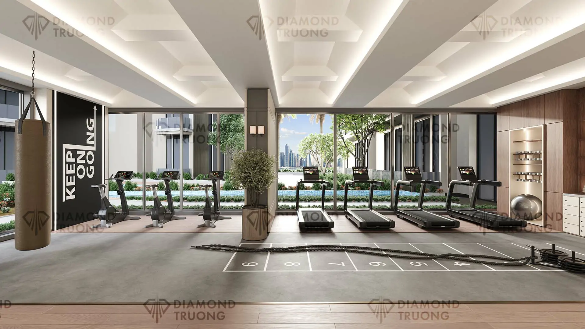 The Hillgate Fitness