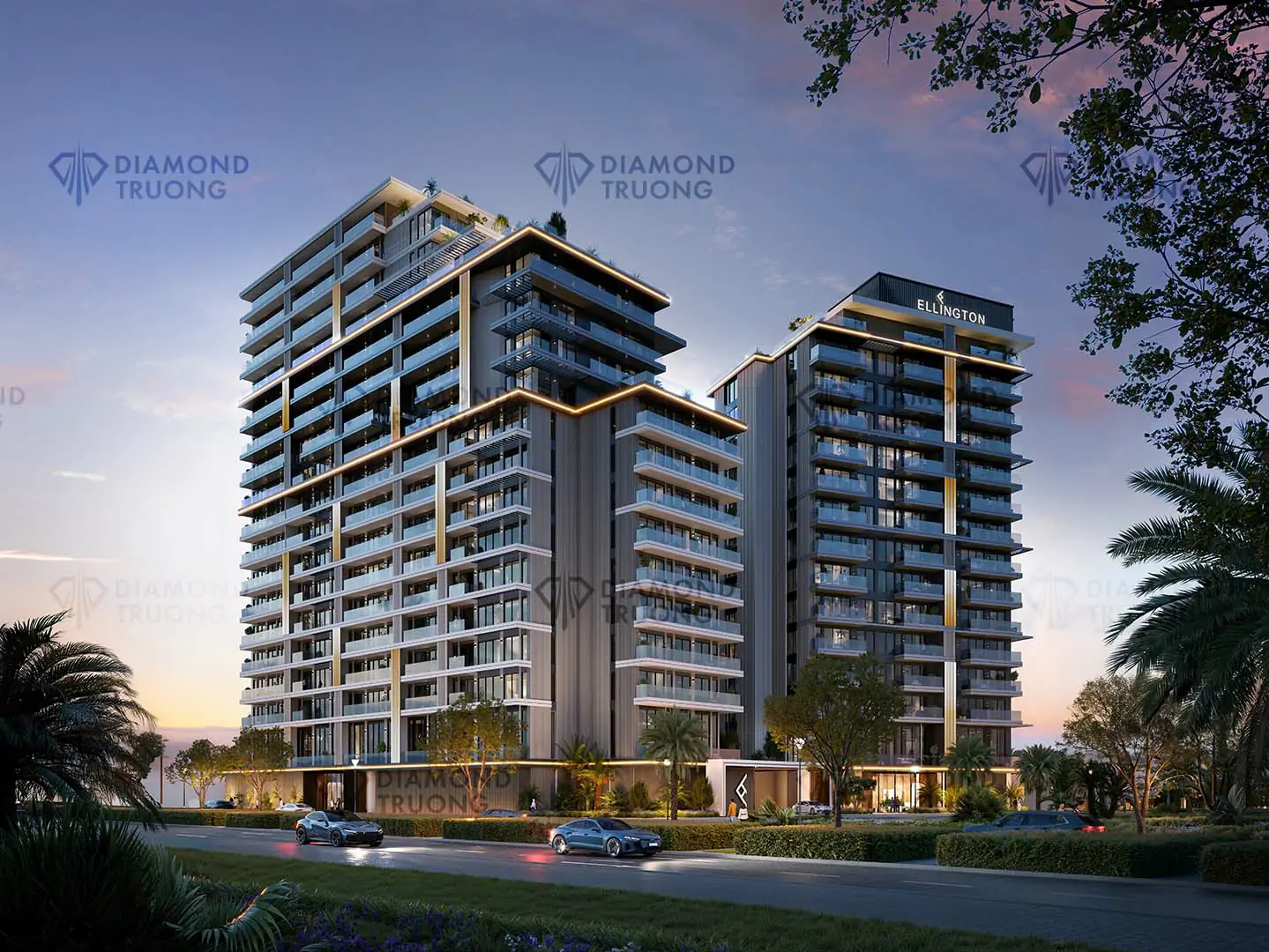 The Hillgate Building