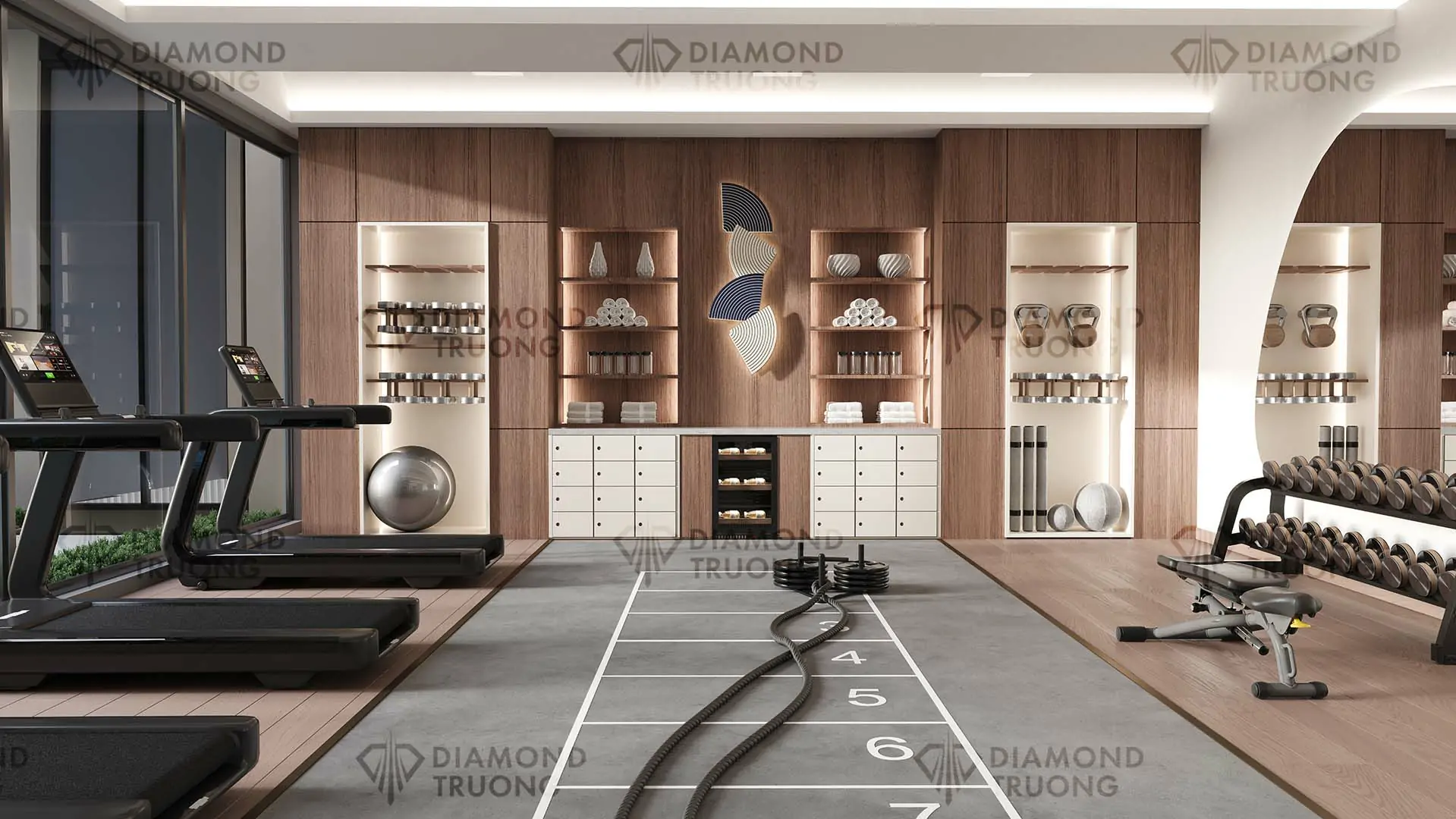 The Hillgate Fitness