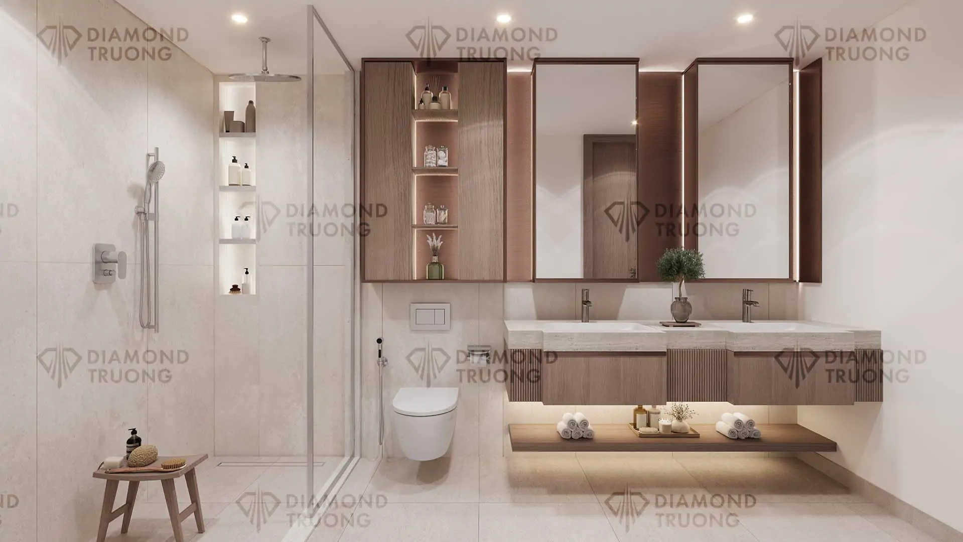 The Hillgate Bathroom