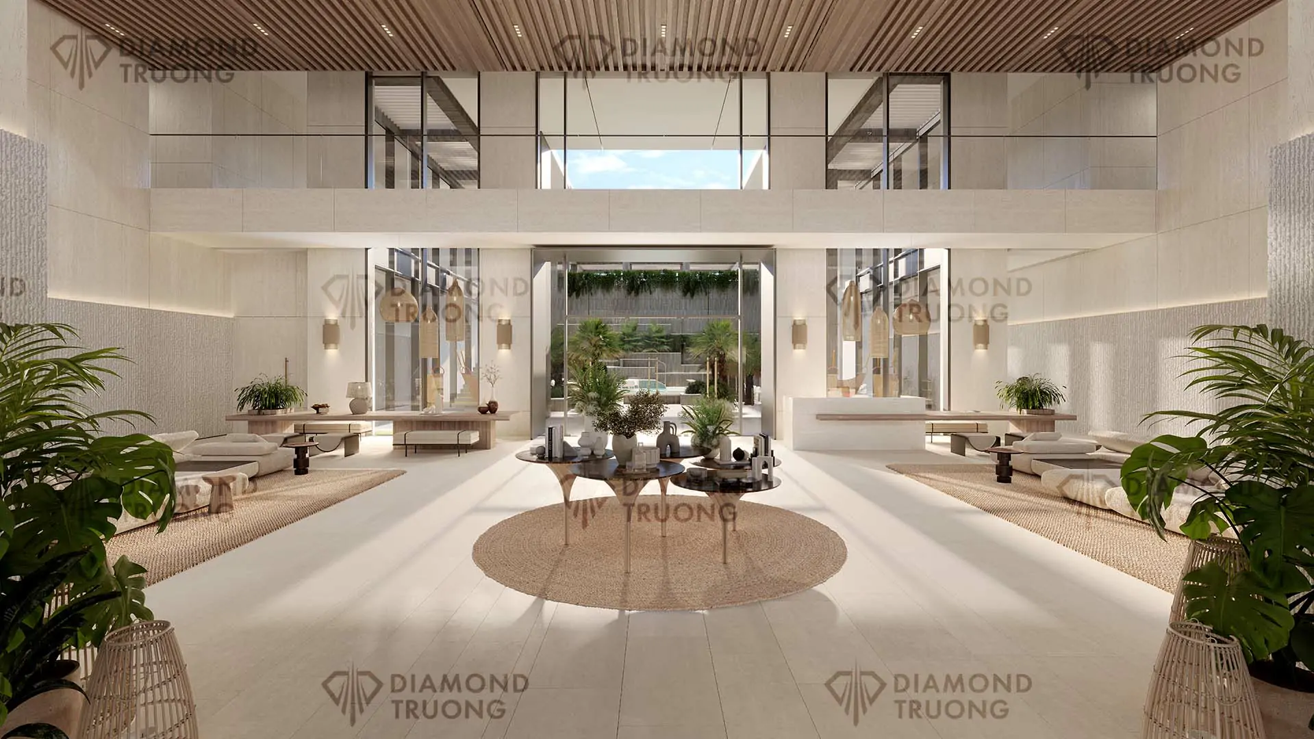 Playa Del Sol Interior