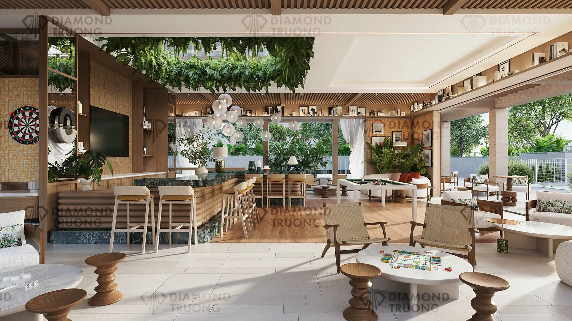 Playa Del Sol Interior