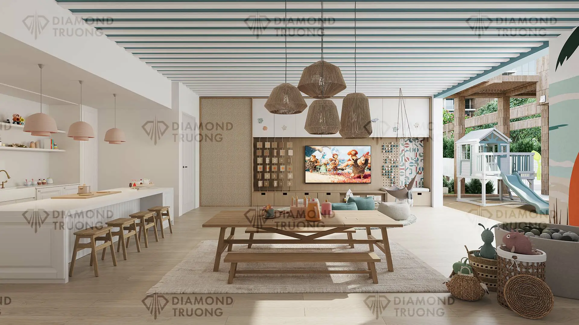 Playa Del Sol Play Area