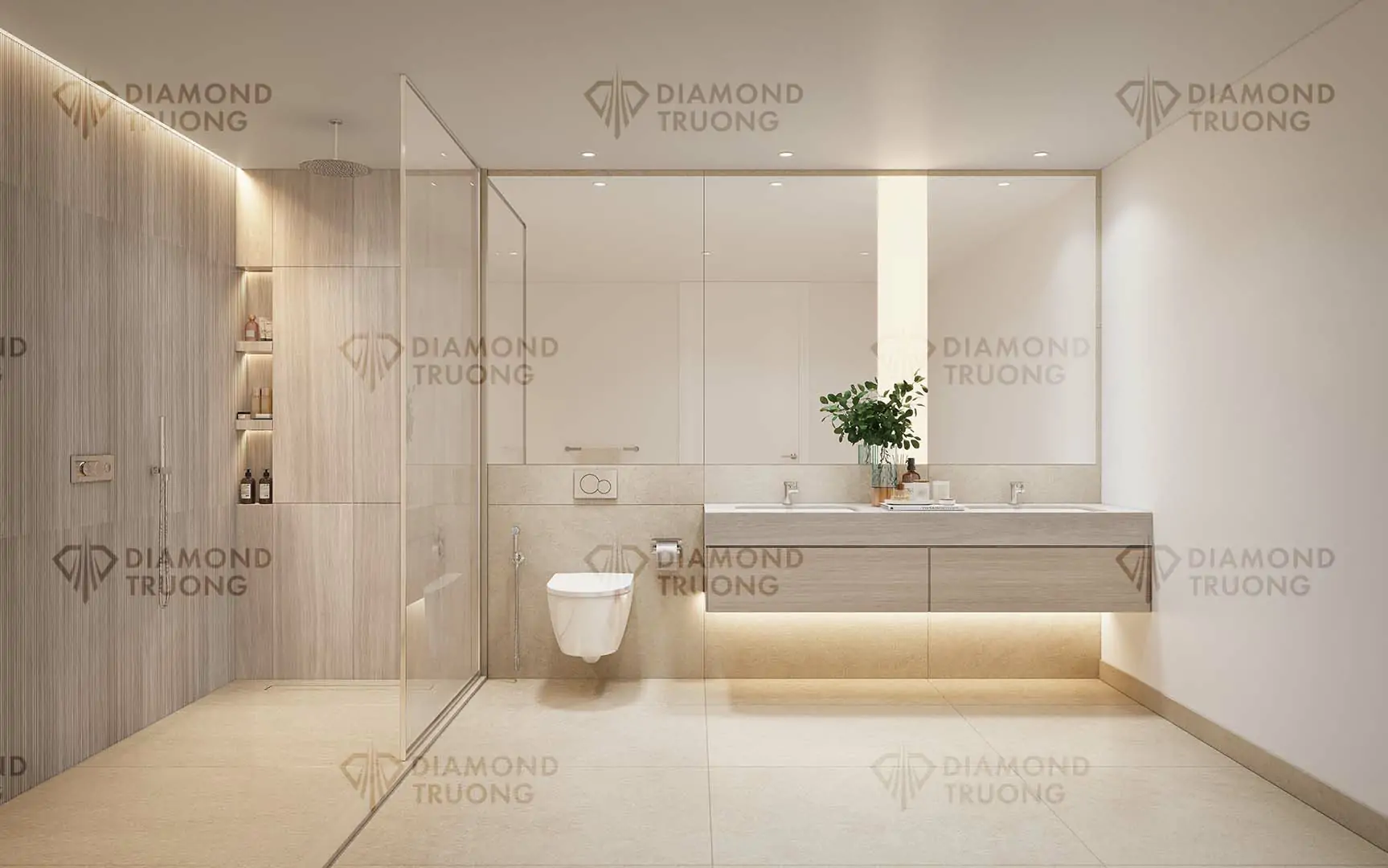 Playa Del Sol Bathroom