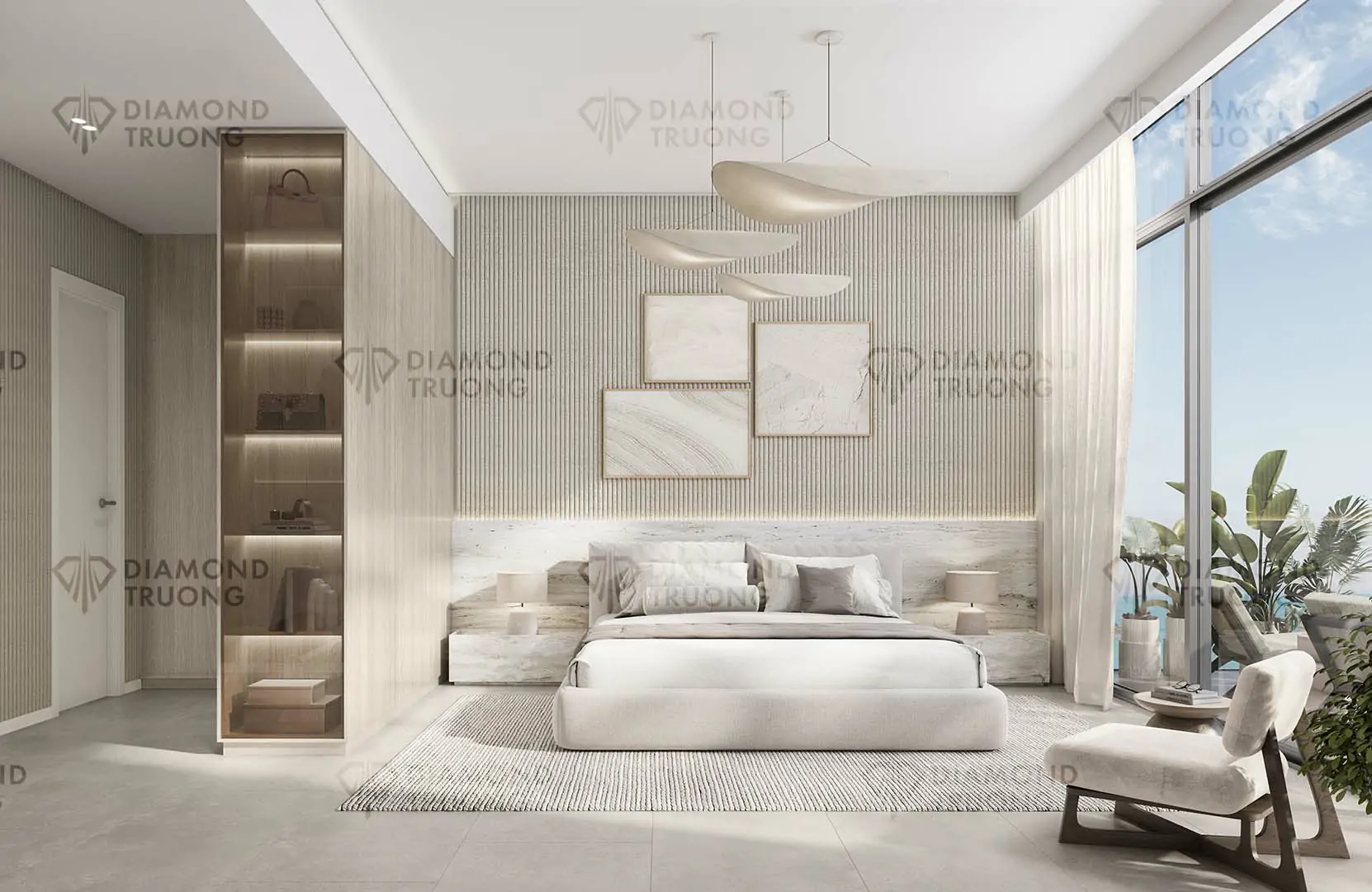 Playa Del Sol Bedroom