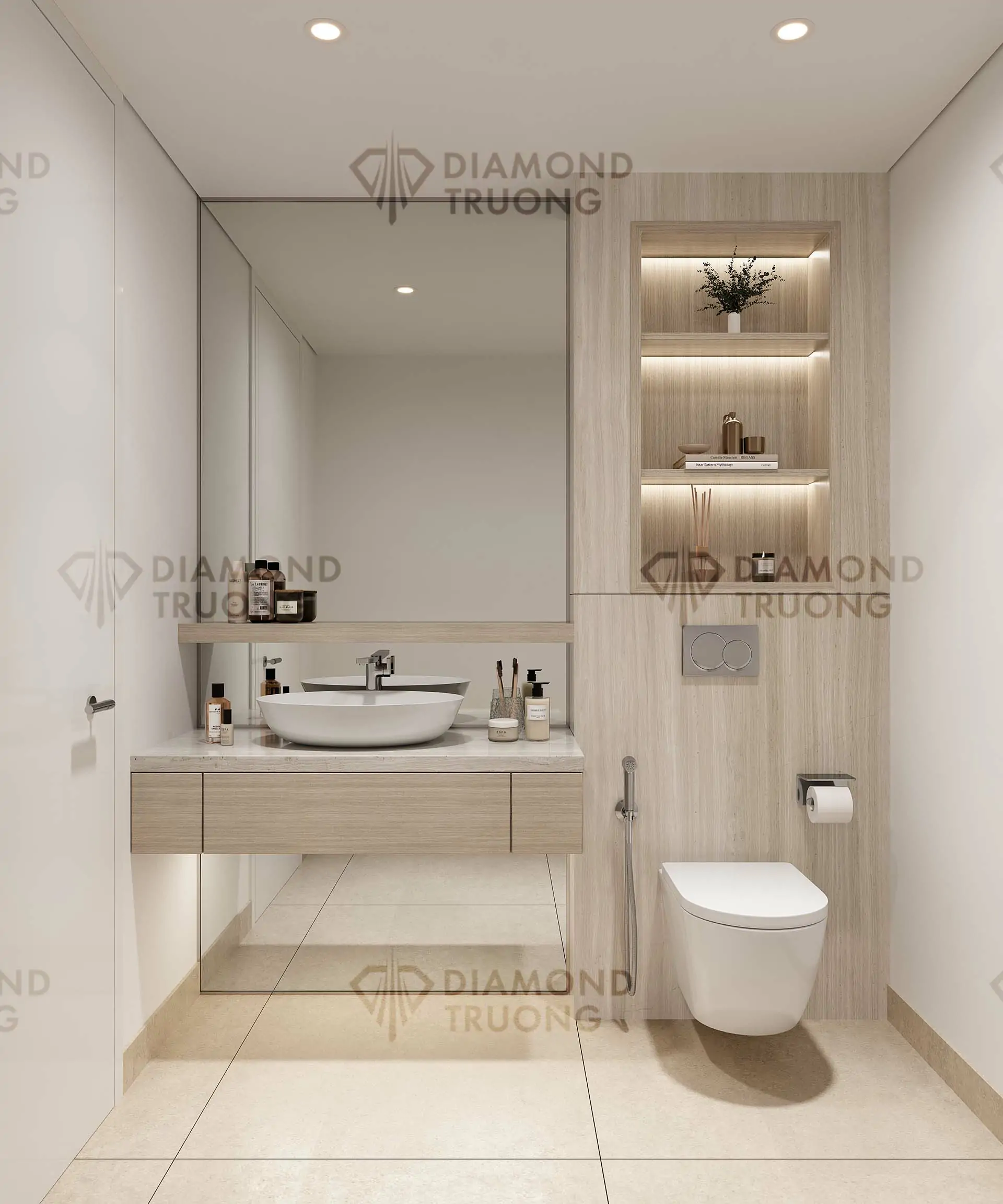 Playa Del Sol Bathroom