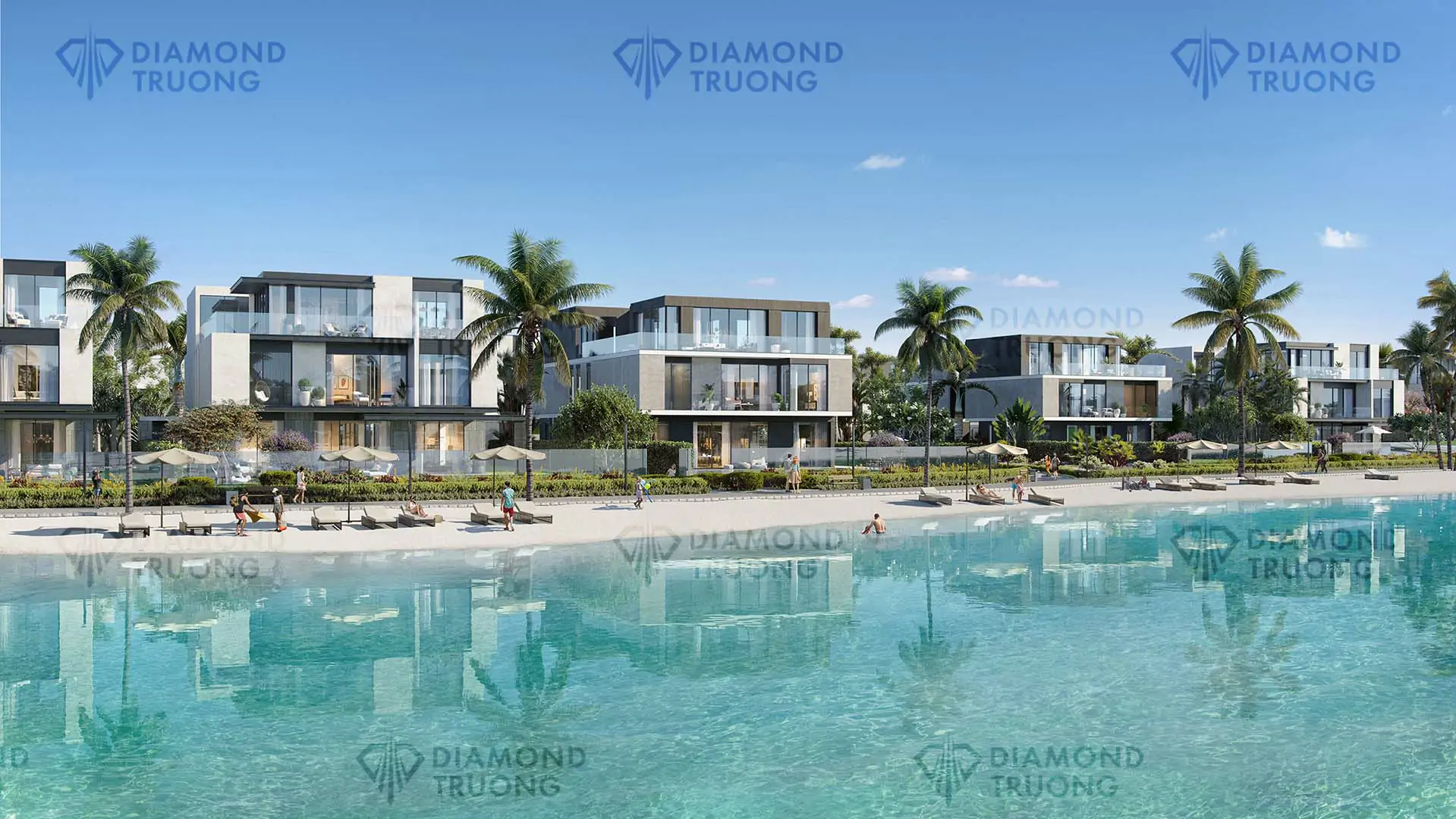 The Sanctuary Pool Area