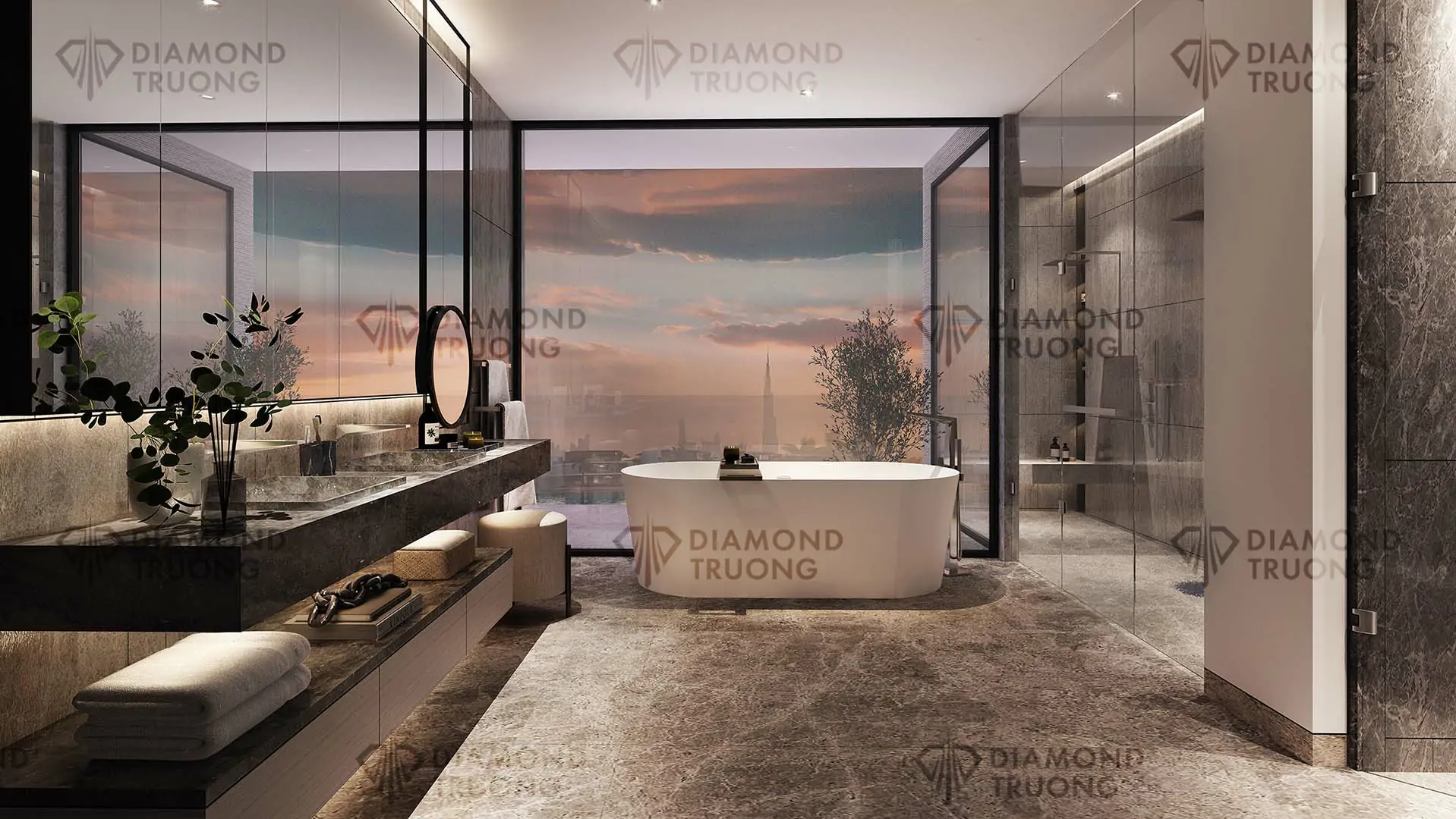 The Sanctuary Bathroom