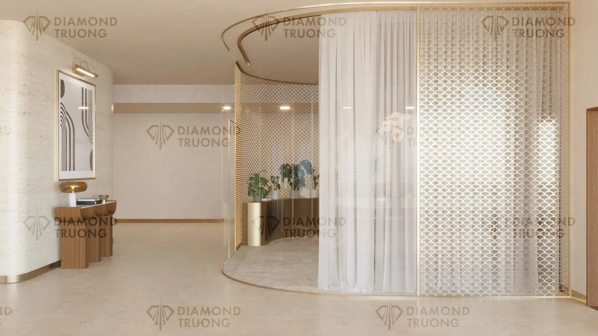 Ocean House Interior