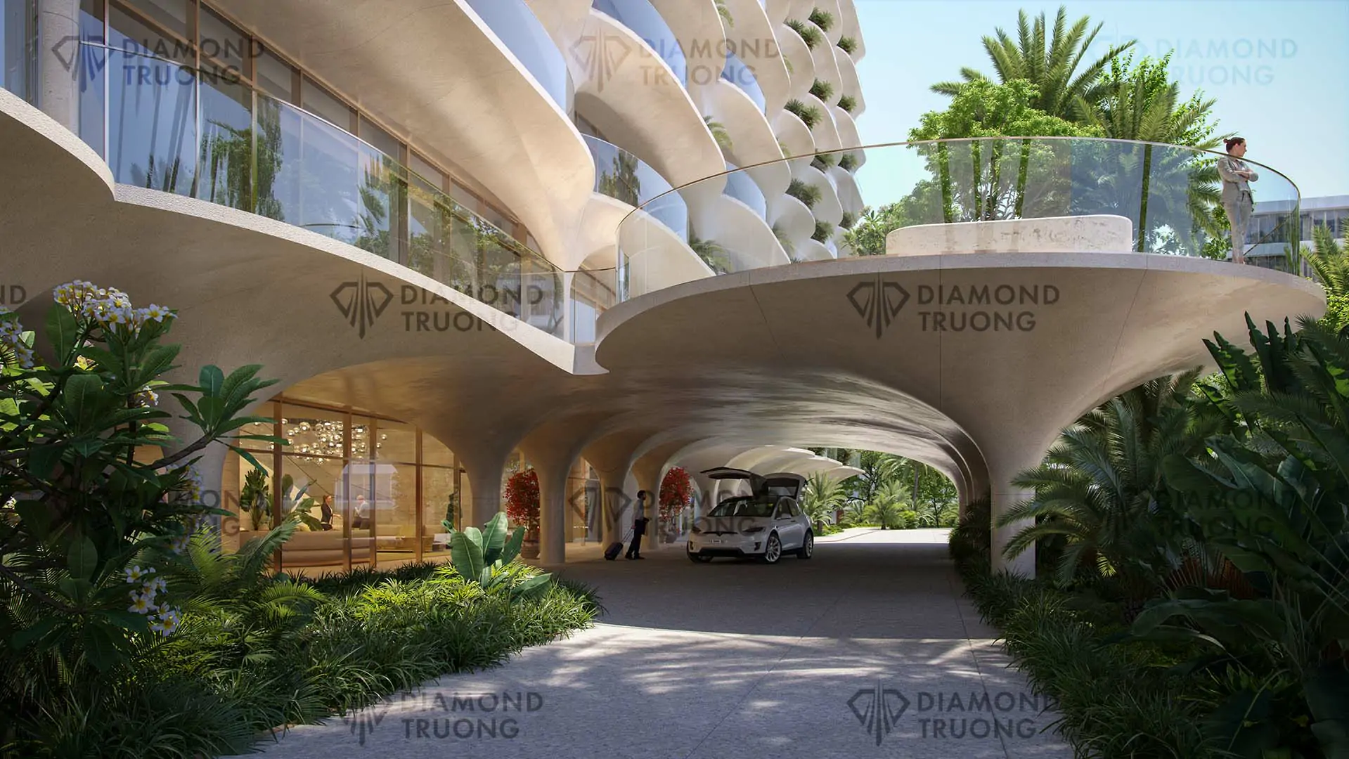 Ocean House Drop Off