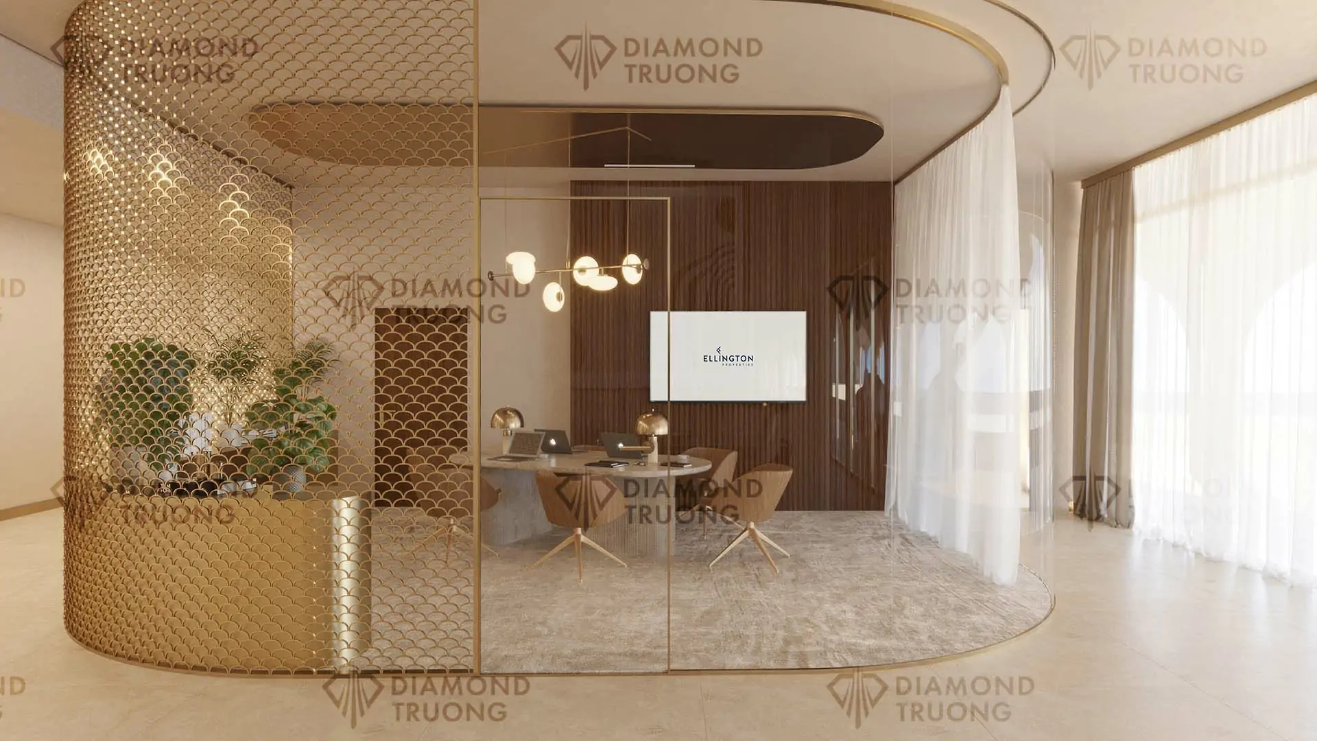 Ocean House Interior