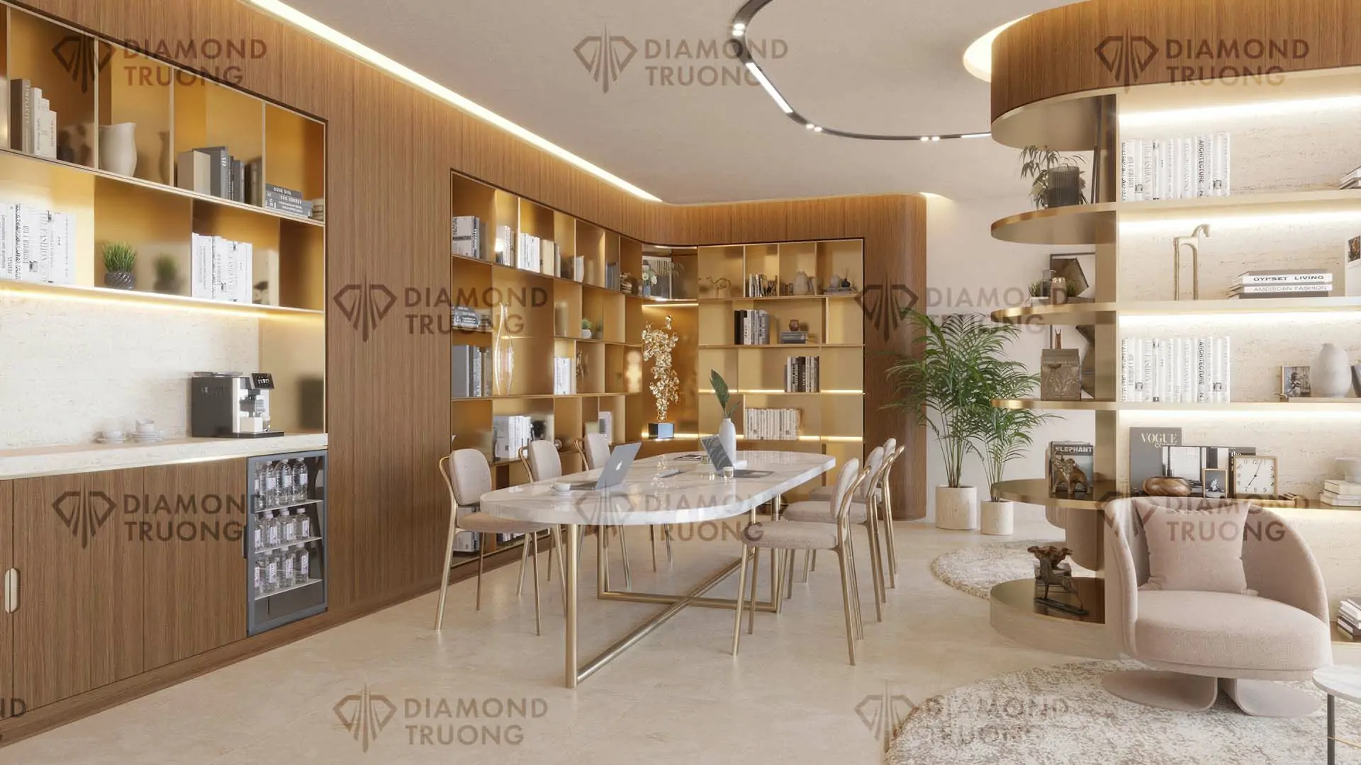 Ocean House Living Room