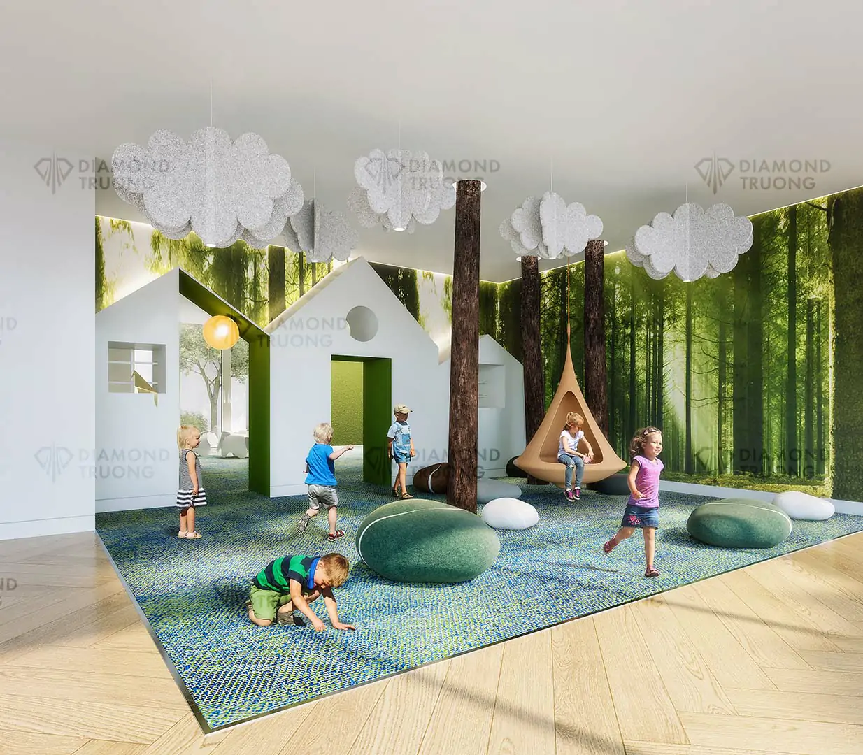 Wilton Park Residences 2 Interior