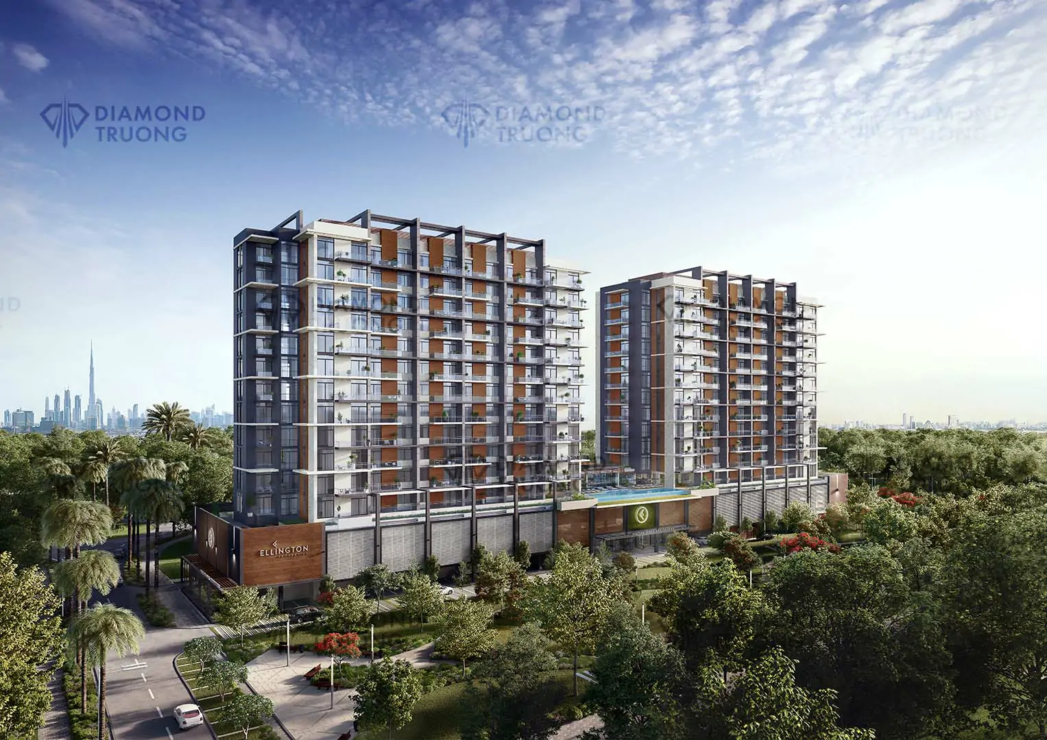 Wilton Park Residences 2 Exterior