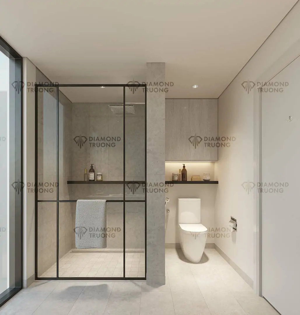 Wilton Park Residences 2 Bathroom