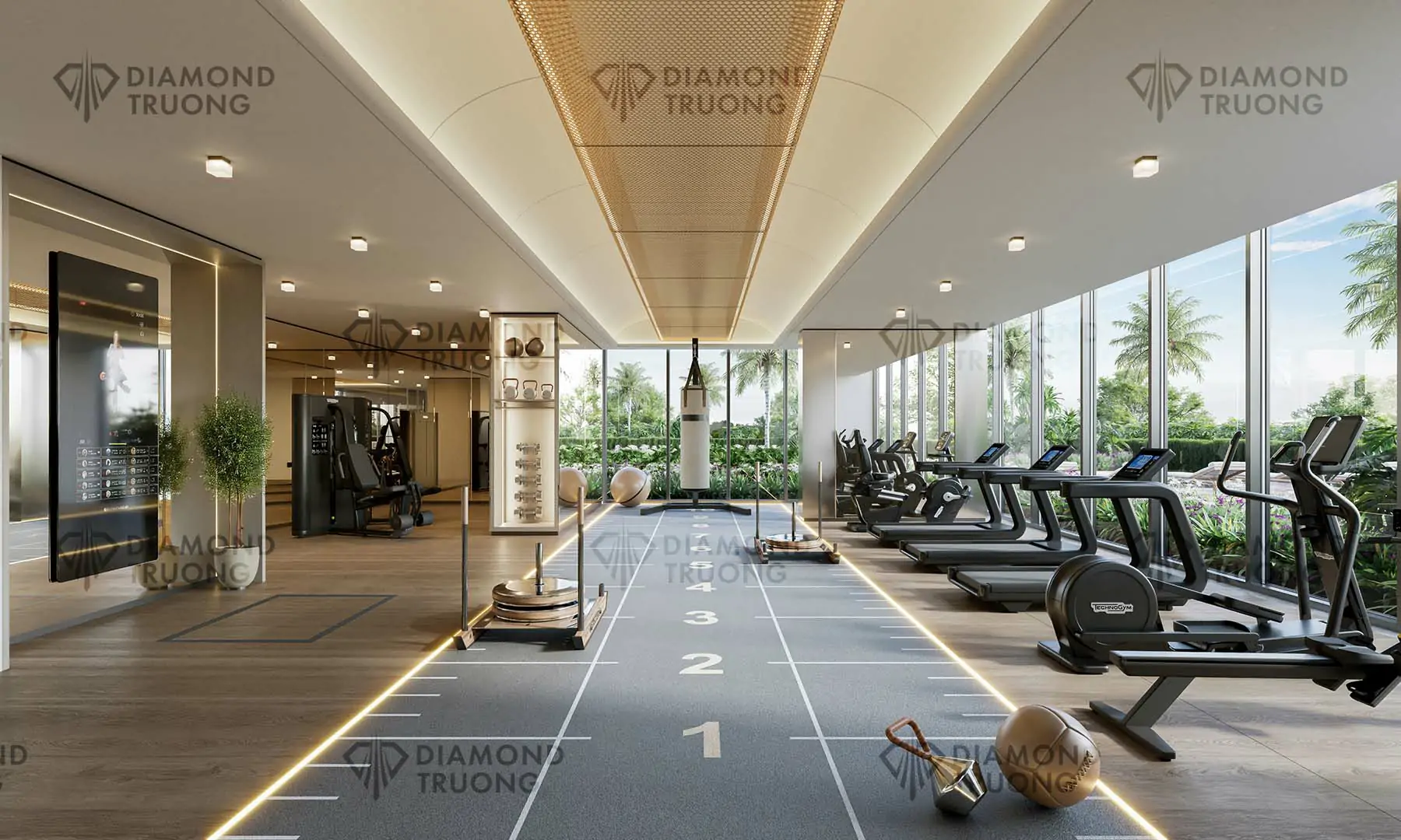 Windsor House Fitness Studio