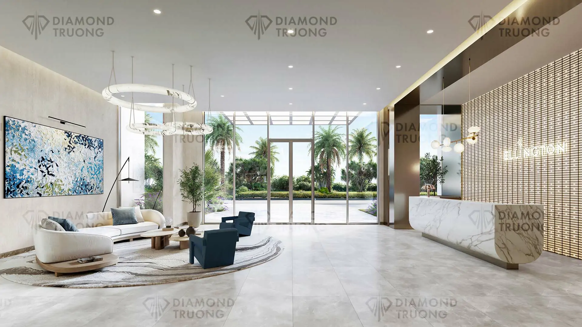 Windsor House Interior