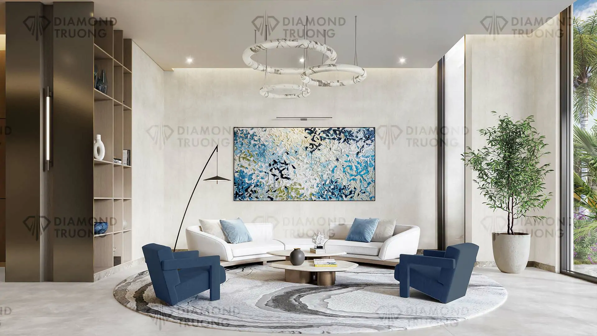 Windsor House Lounge