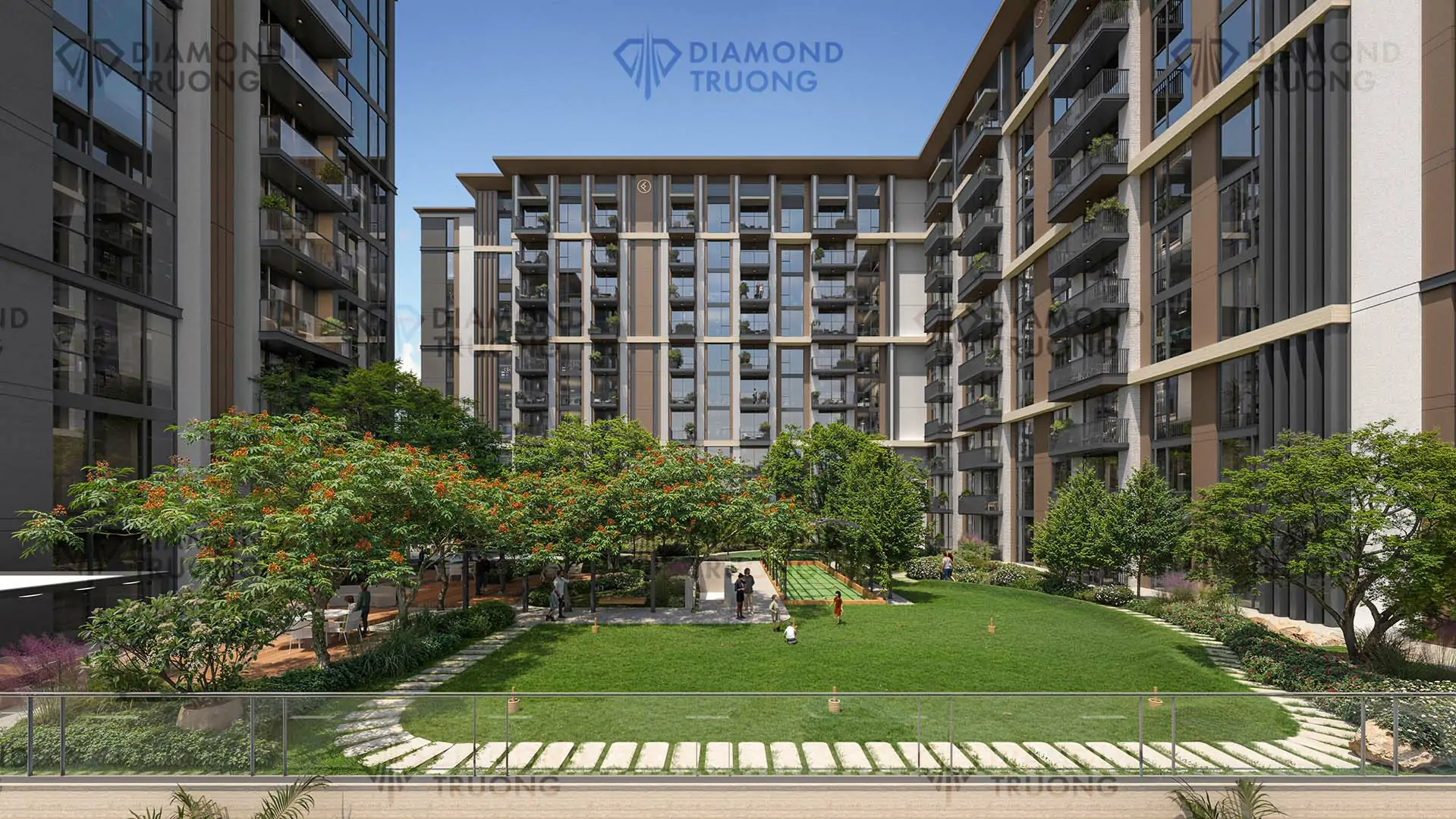 Windsor House Building