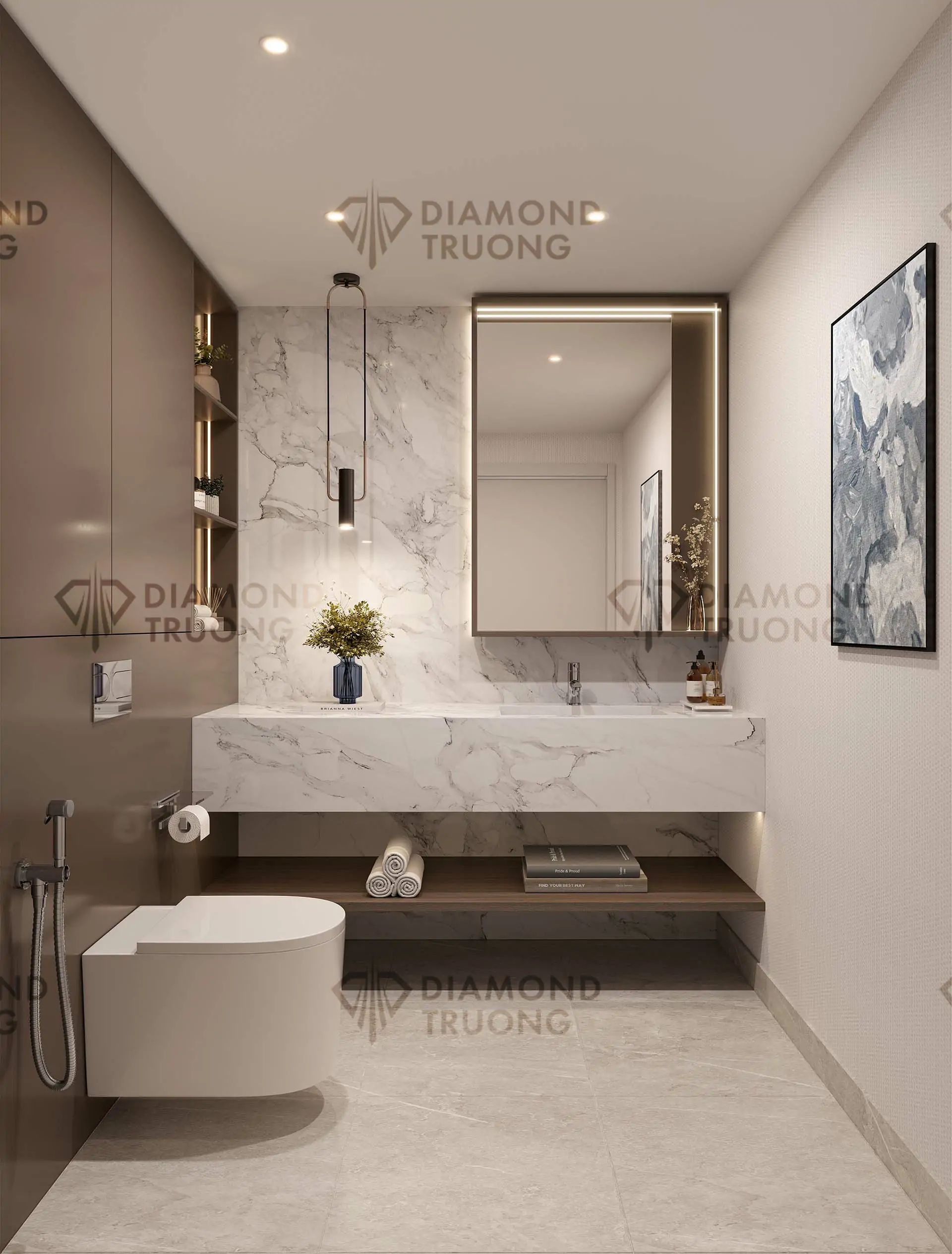 Windsor House Bathroom