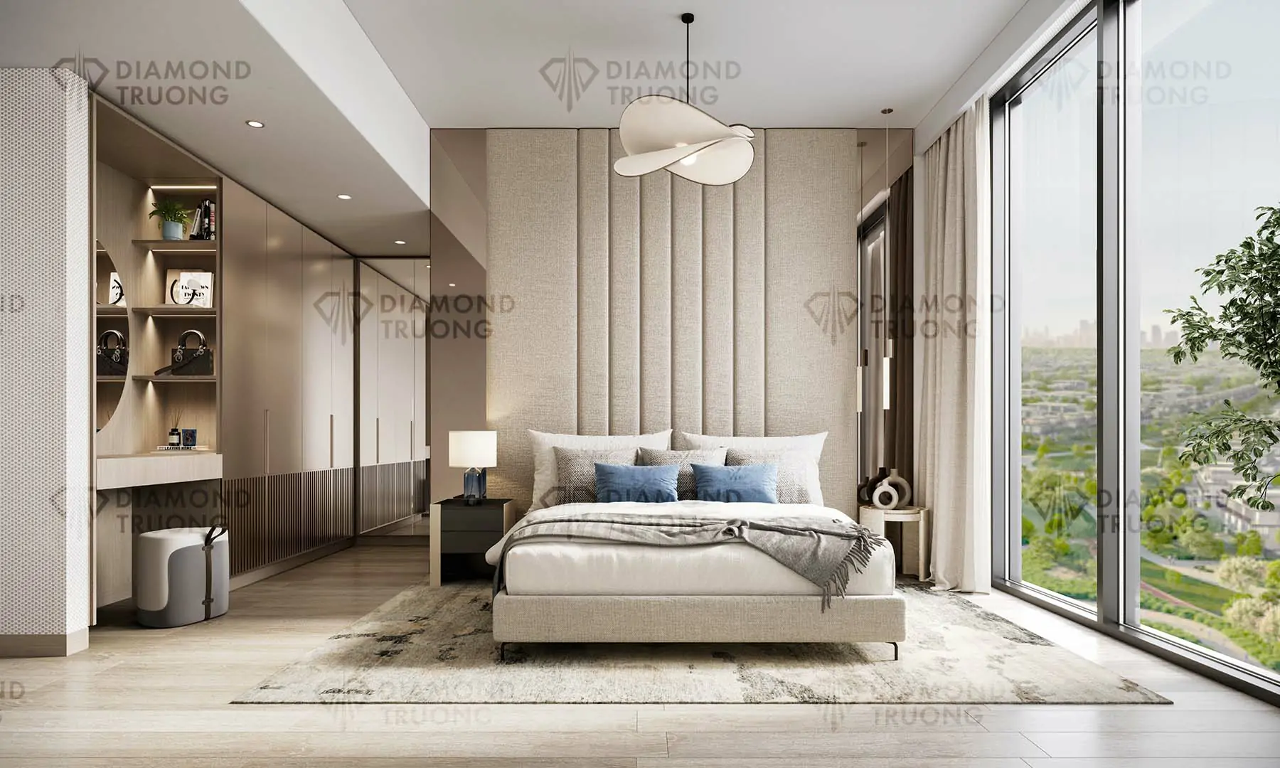 Windsor House Bedroom