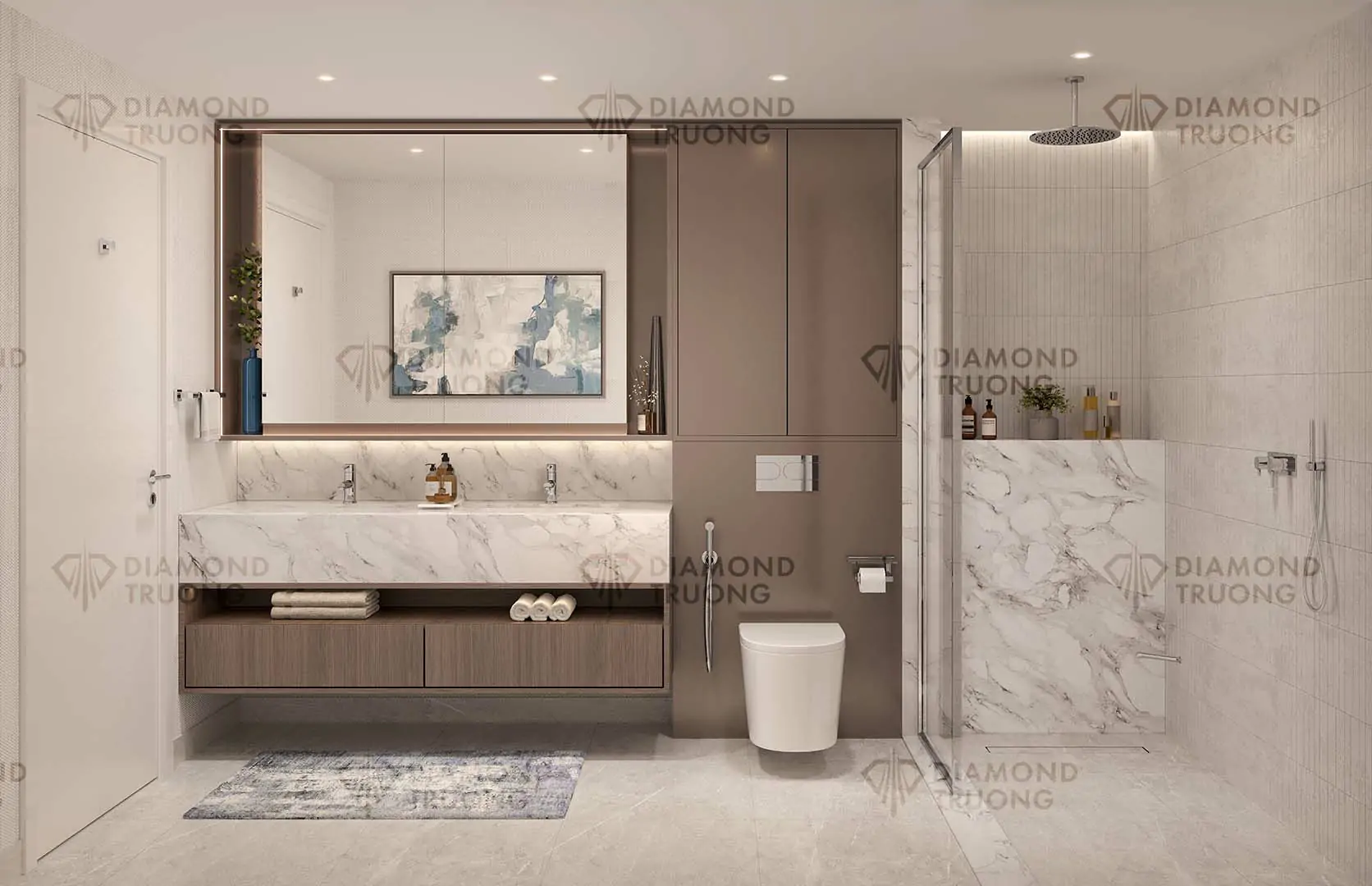 Windsor House Bathroom