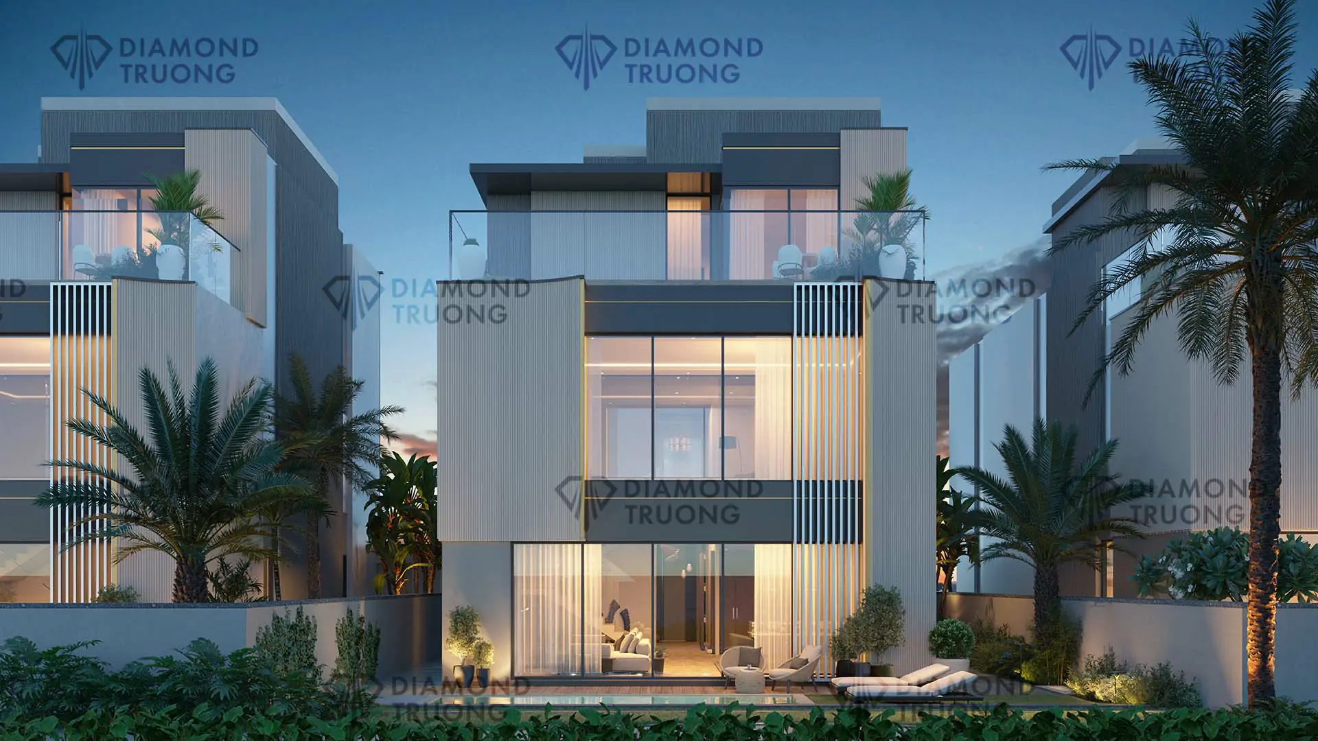 The Watercrest Exterior