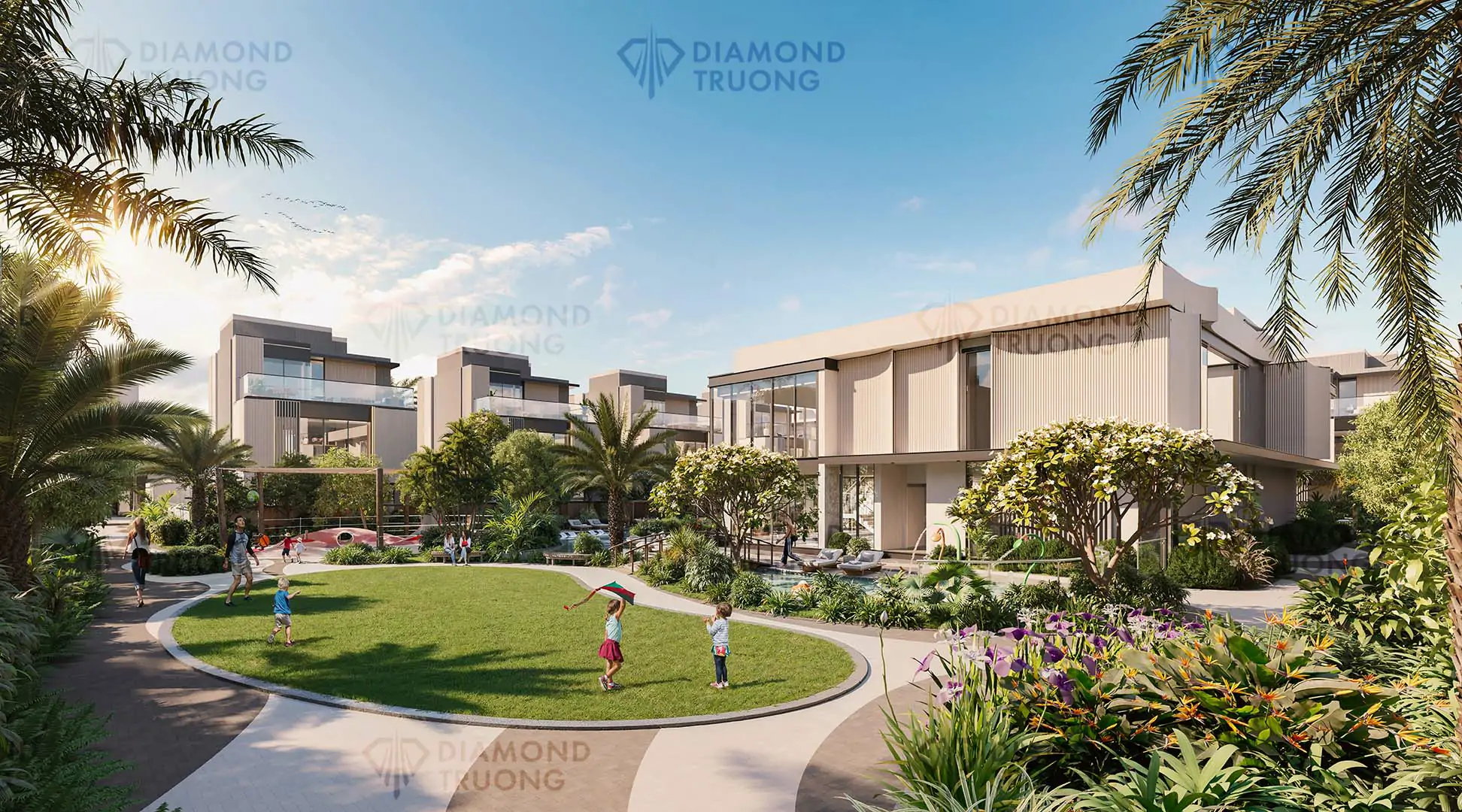 The Watercrest Exterior