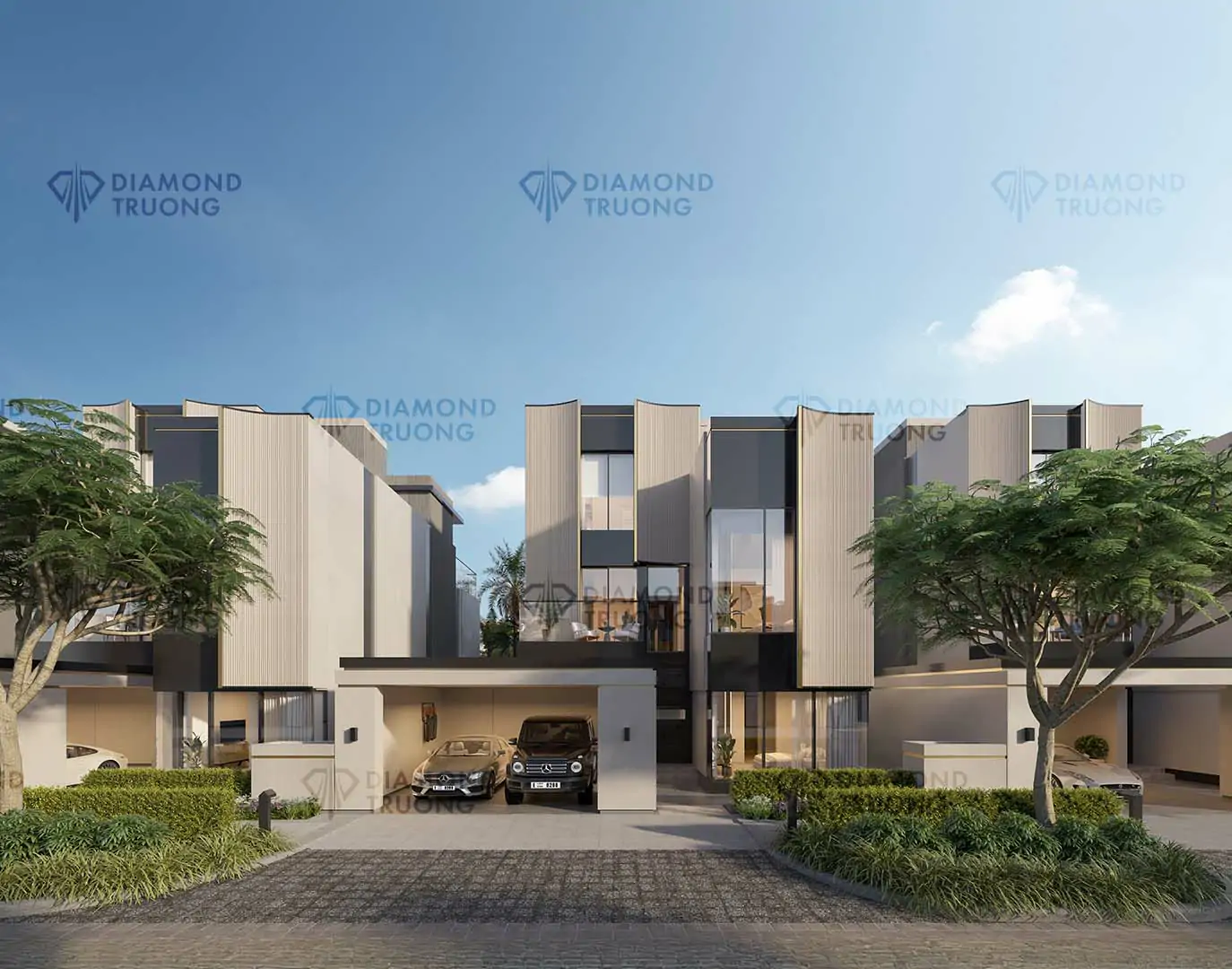 The Watercrest Exterior