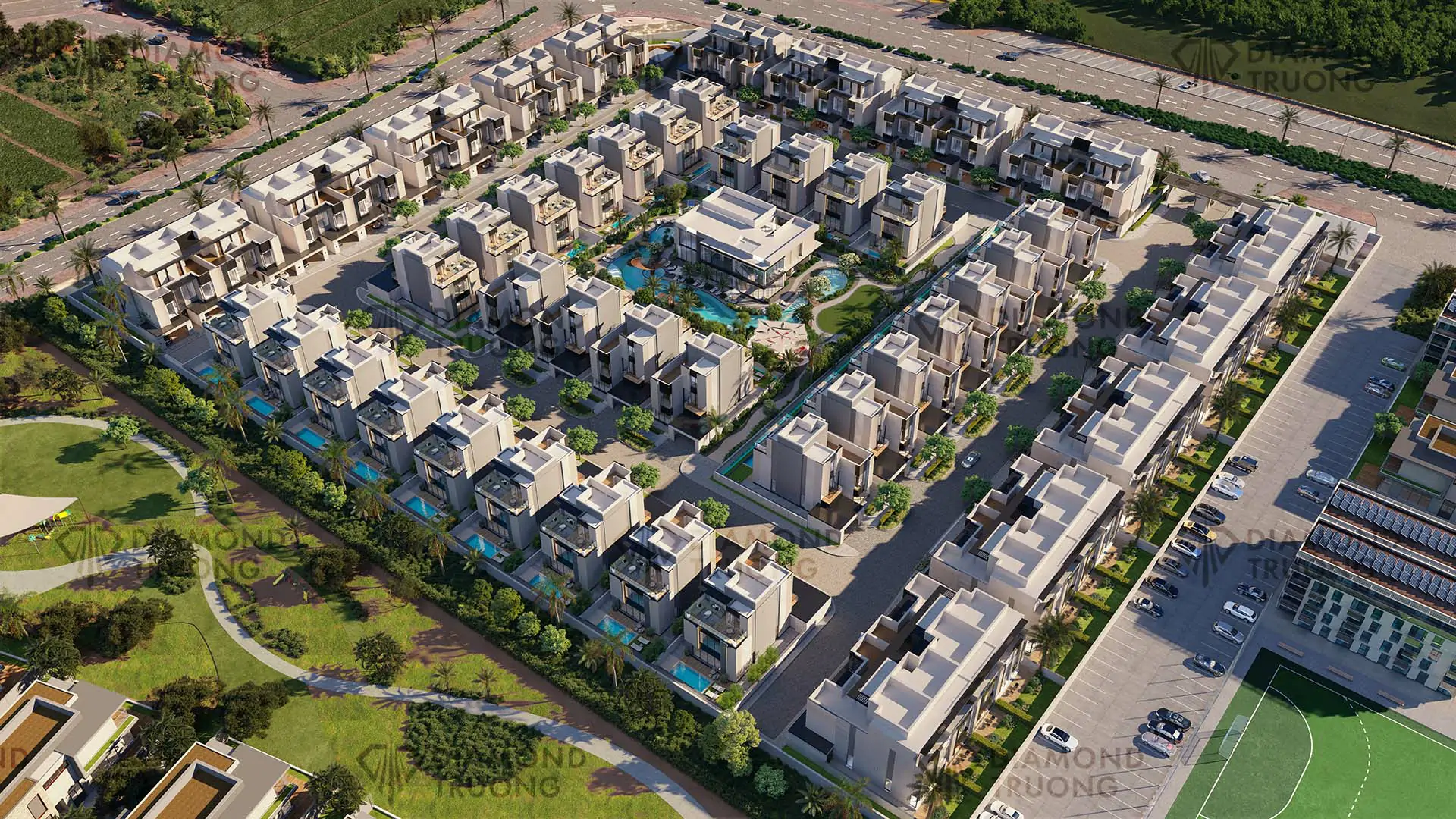 The Watercrest Full View