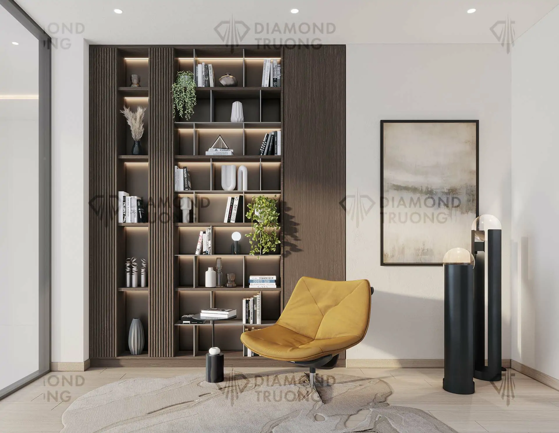 The Watercrest Library