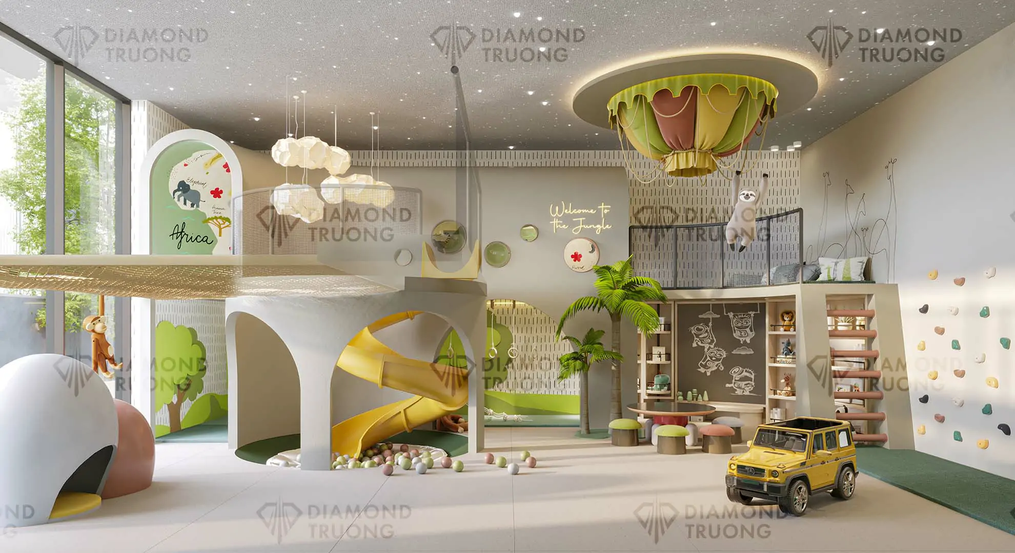 The Watercrest Kids Club