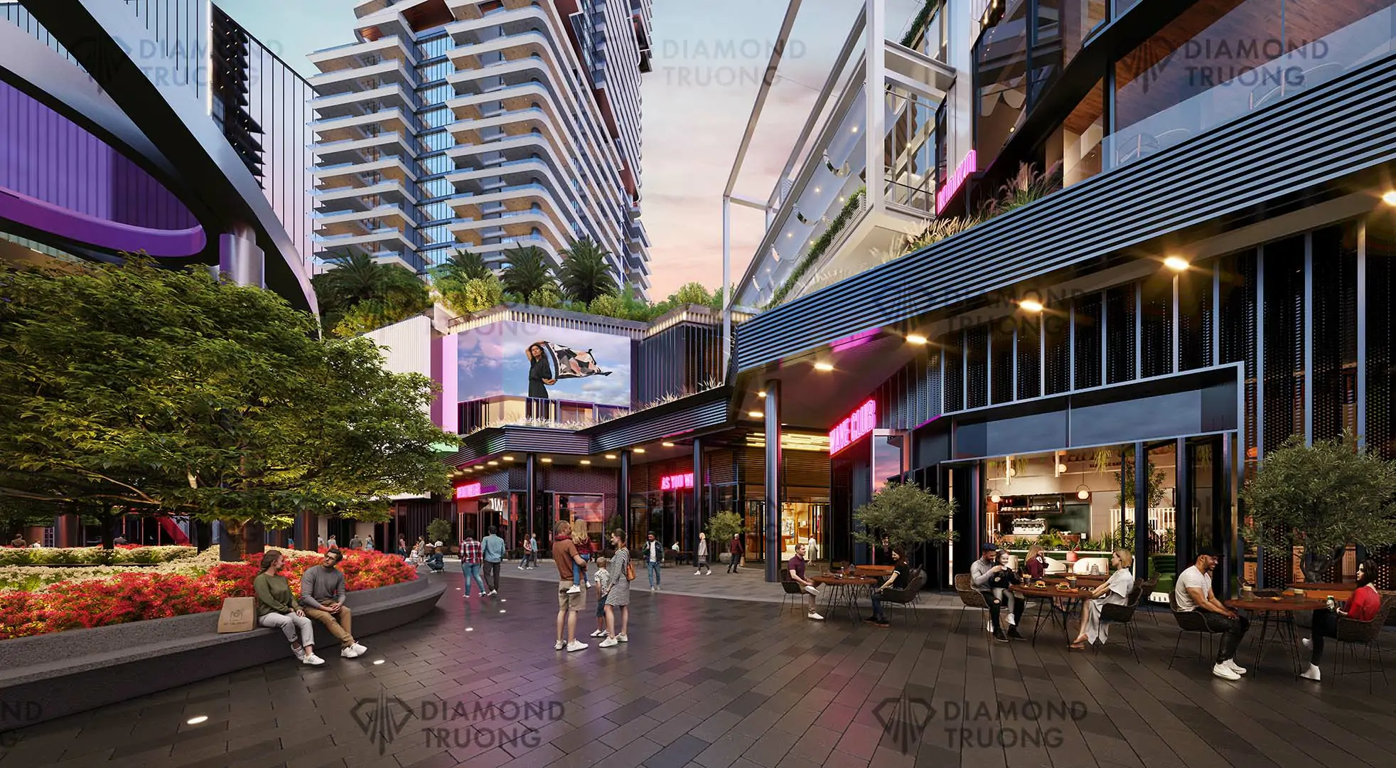 Mercer House Exterior