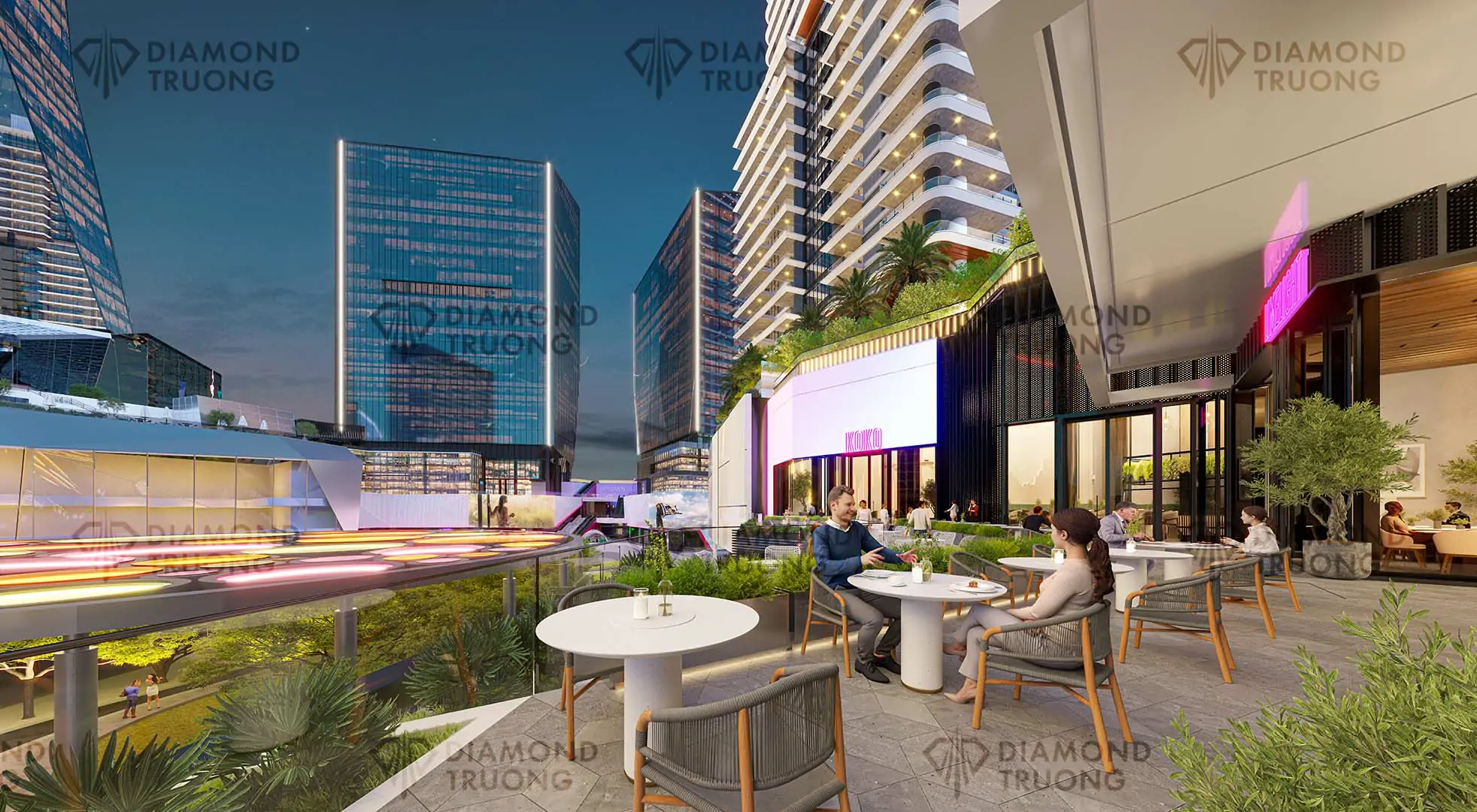 Mercer House Exterior